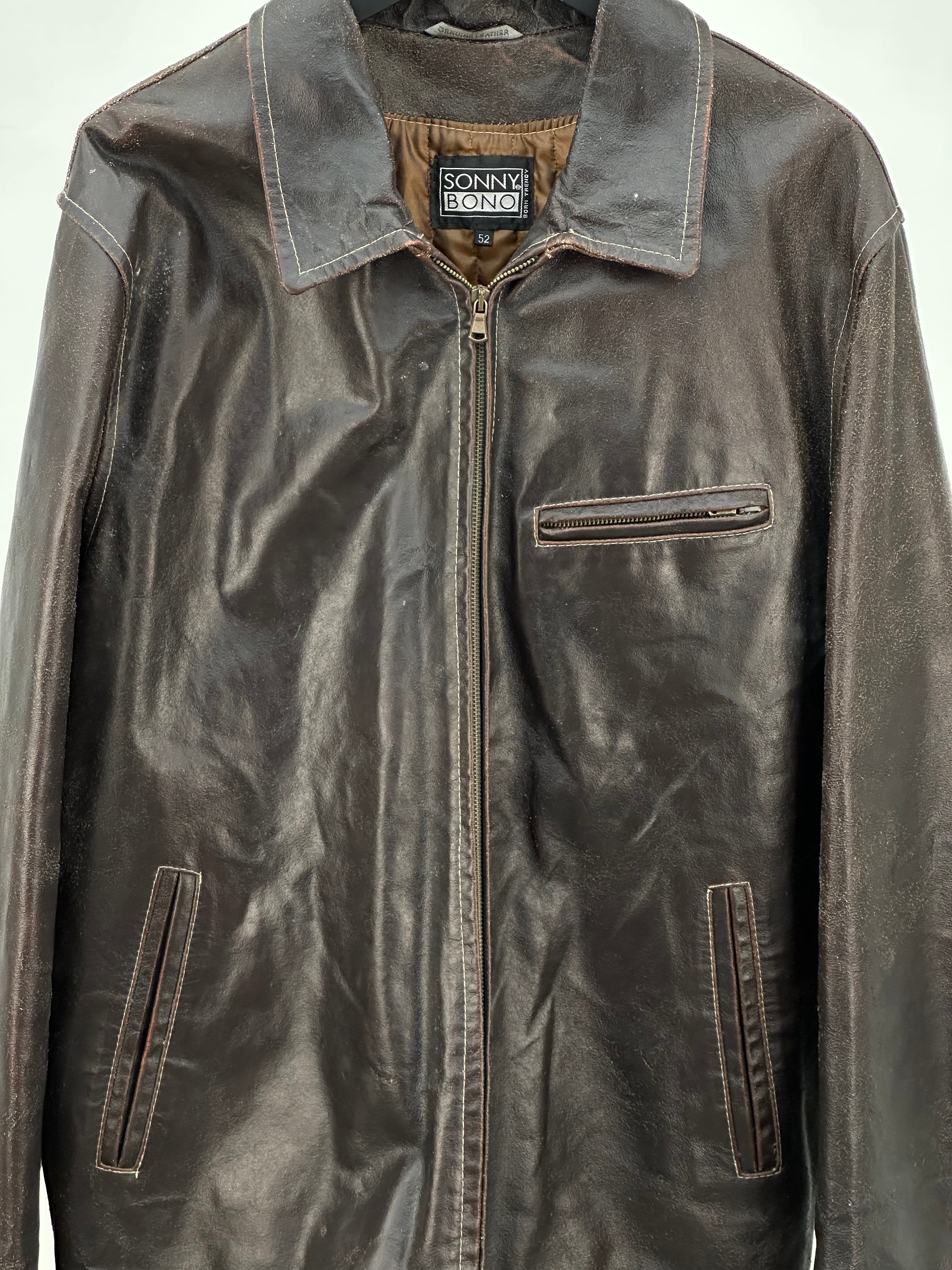 GIACCA IN PELLE