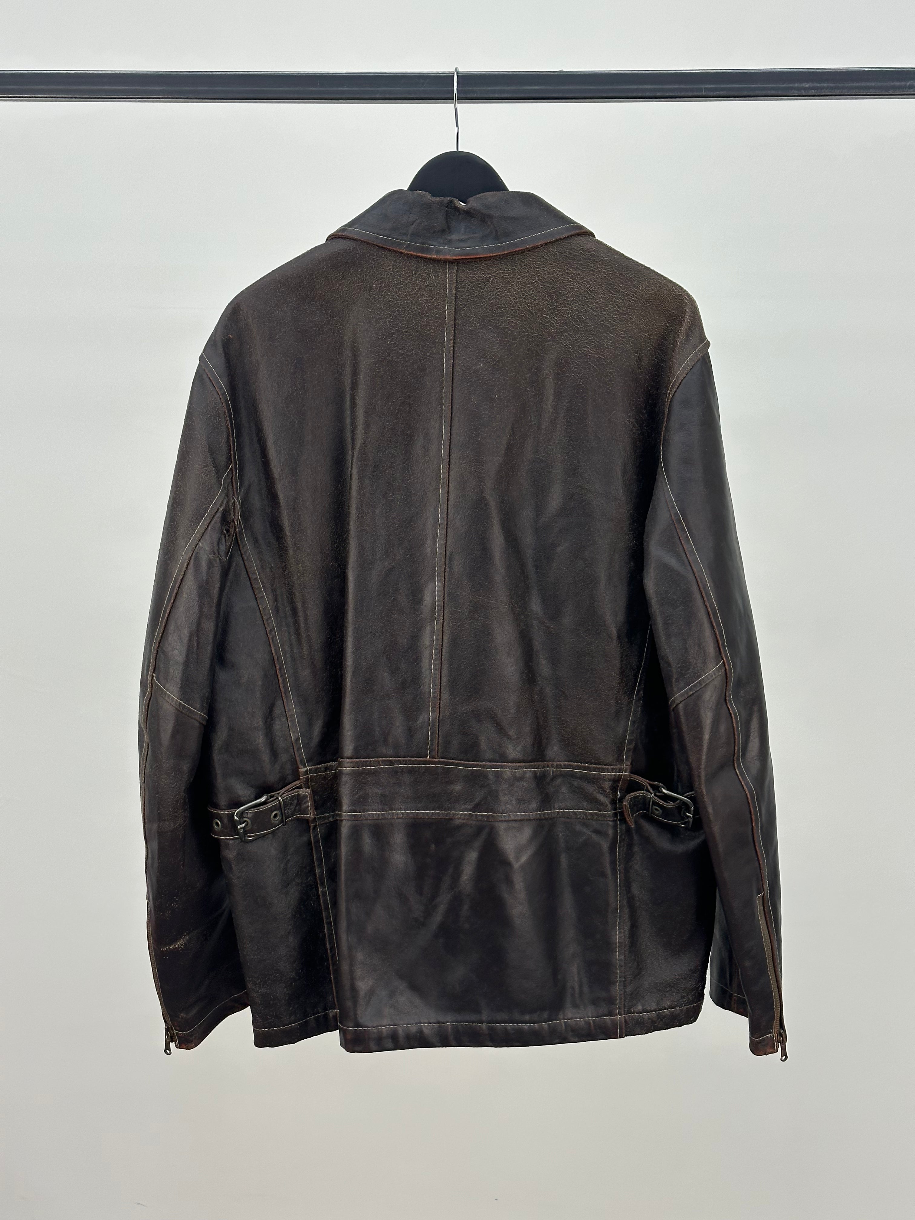GIACCA IN PELLE