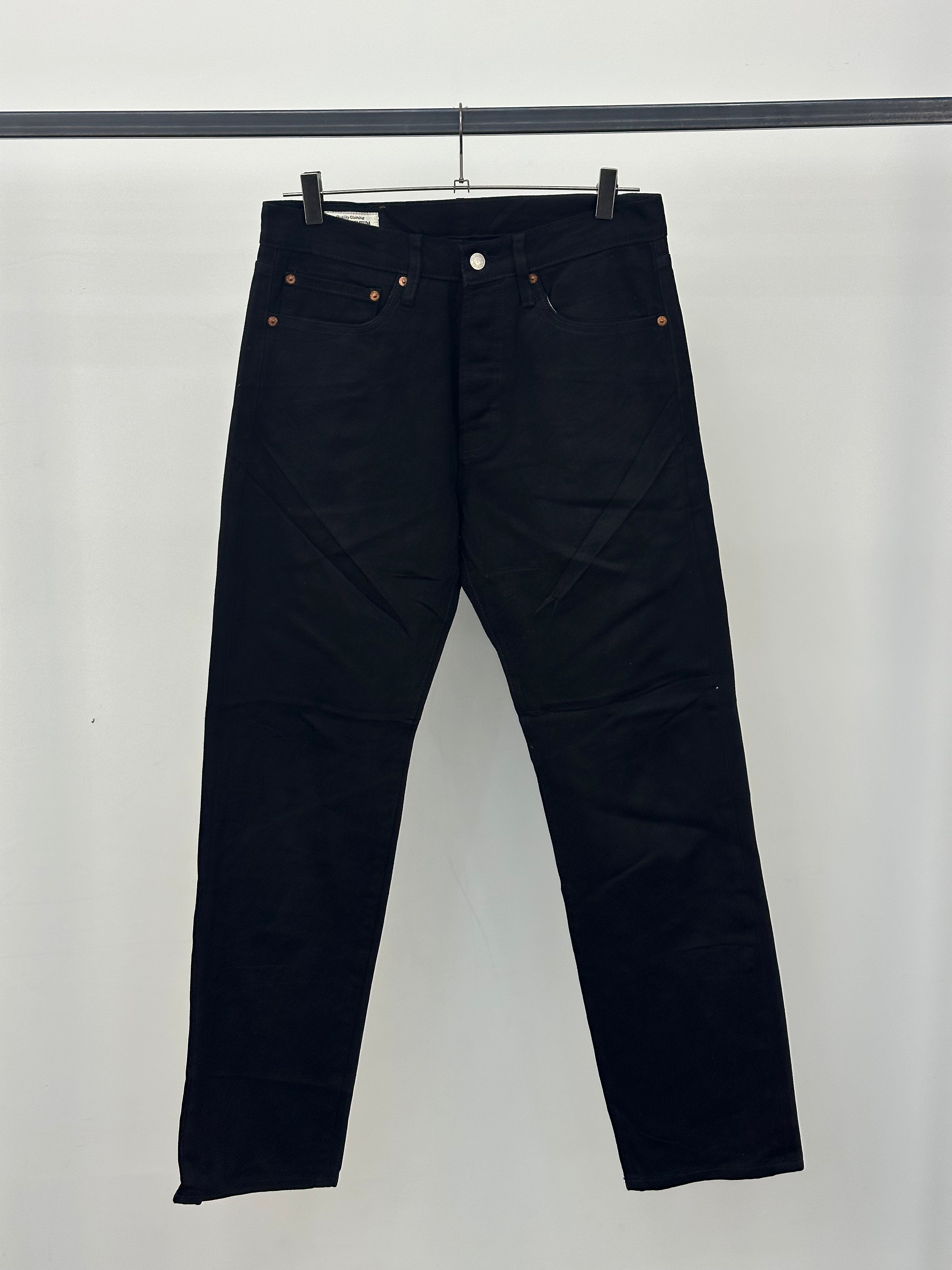 LEVI'S 501 TAGLIA: 44 ITA = W30 L30