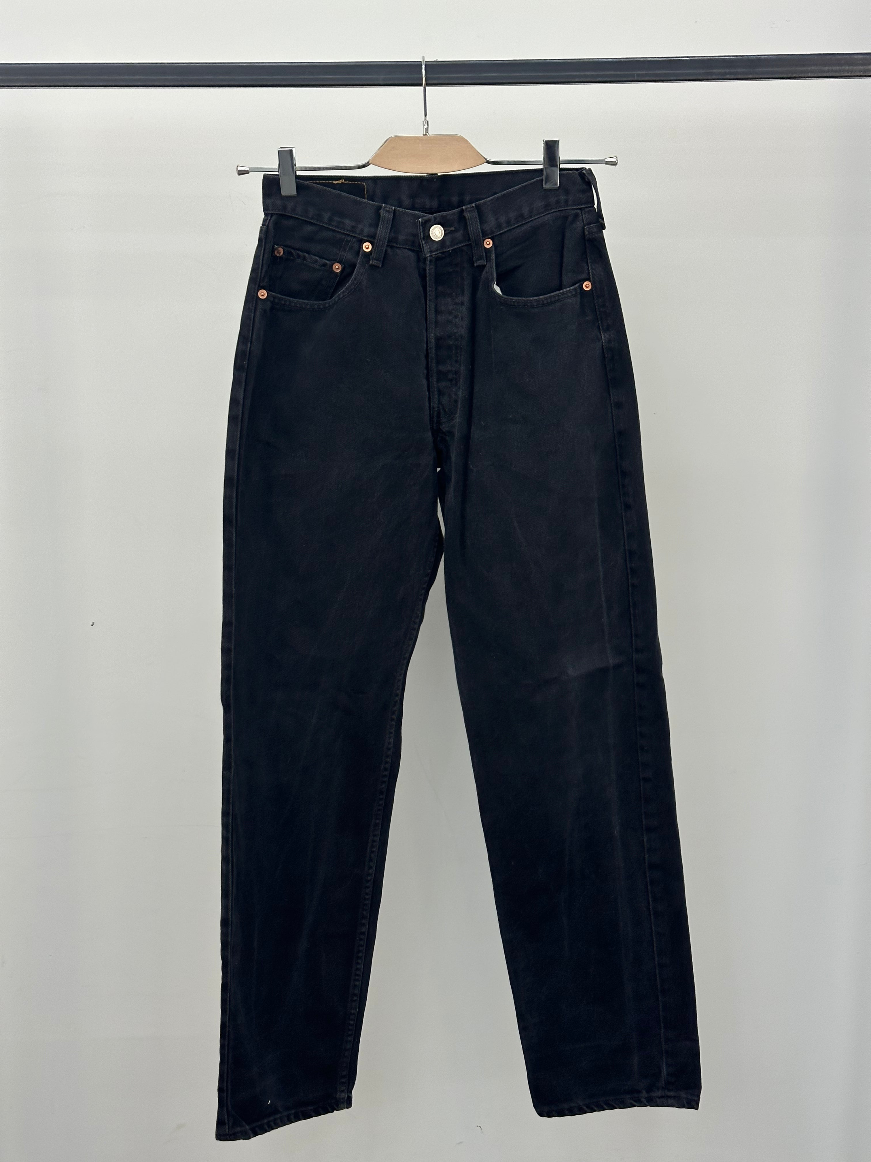 LEVI'S 508 REGULAR TAPER FIT TAGLIA: 44 ITA = W30 L34