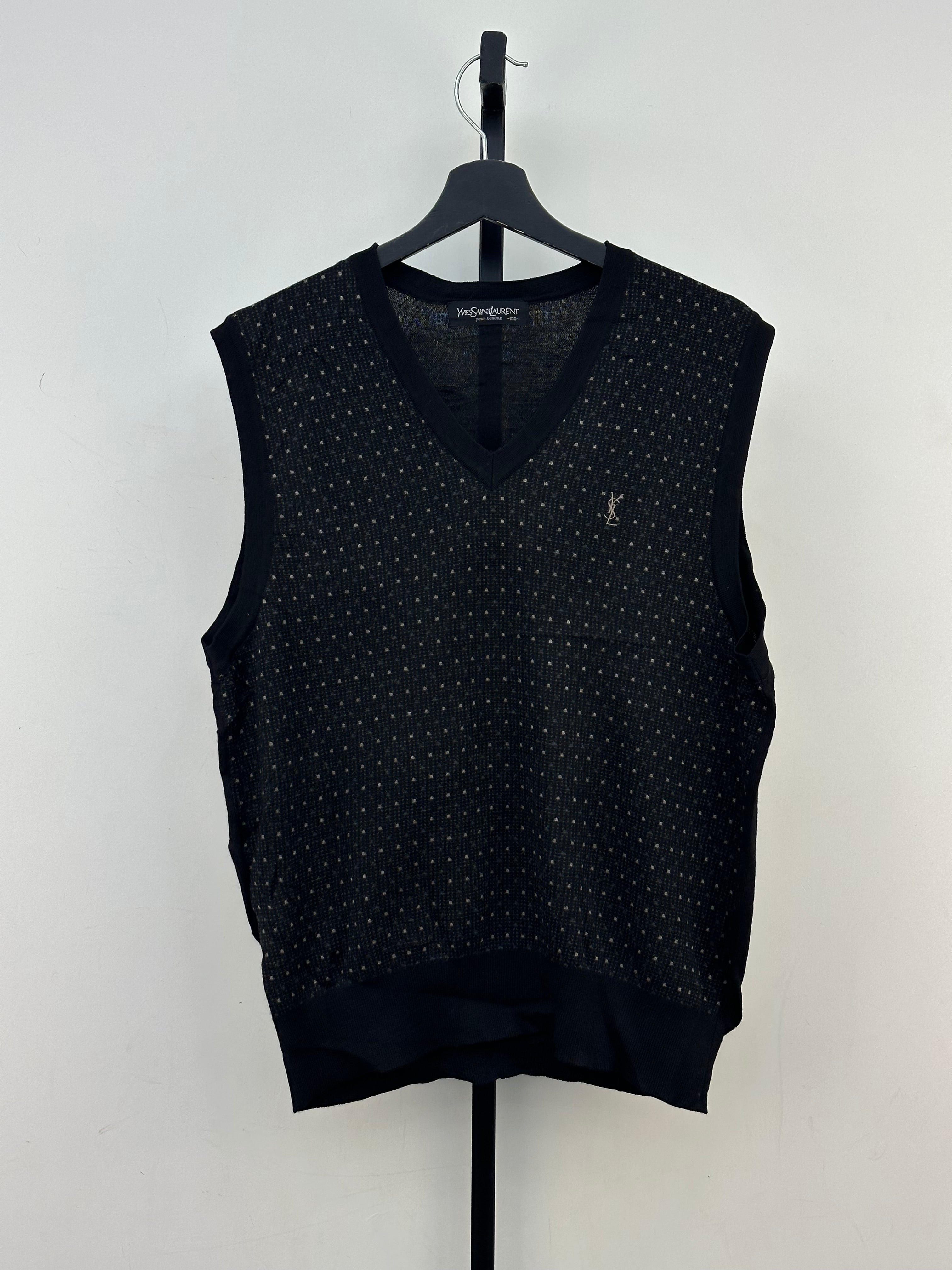 GILET YVES SAINT LAUREN: M