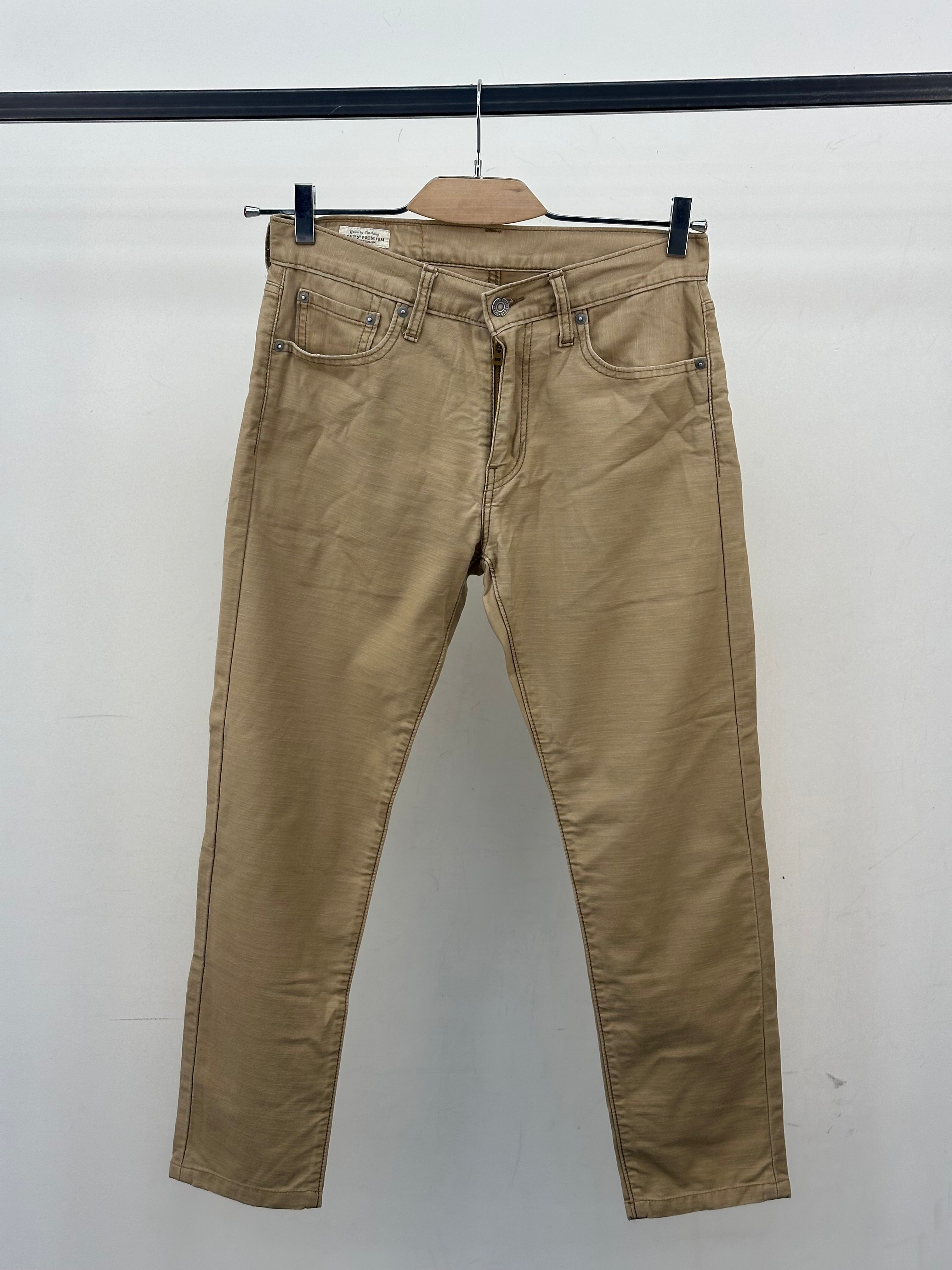 LEVI'S HI-BALL FIT TAGLIA: 44 ITA = W30