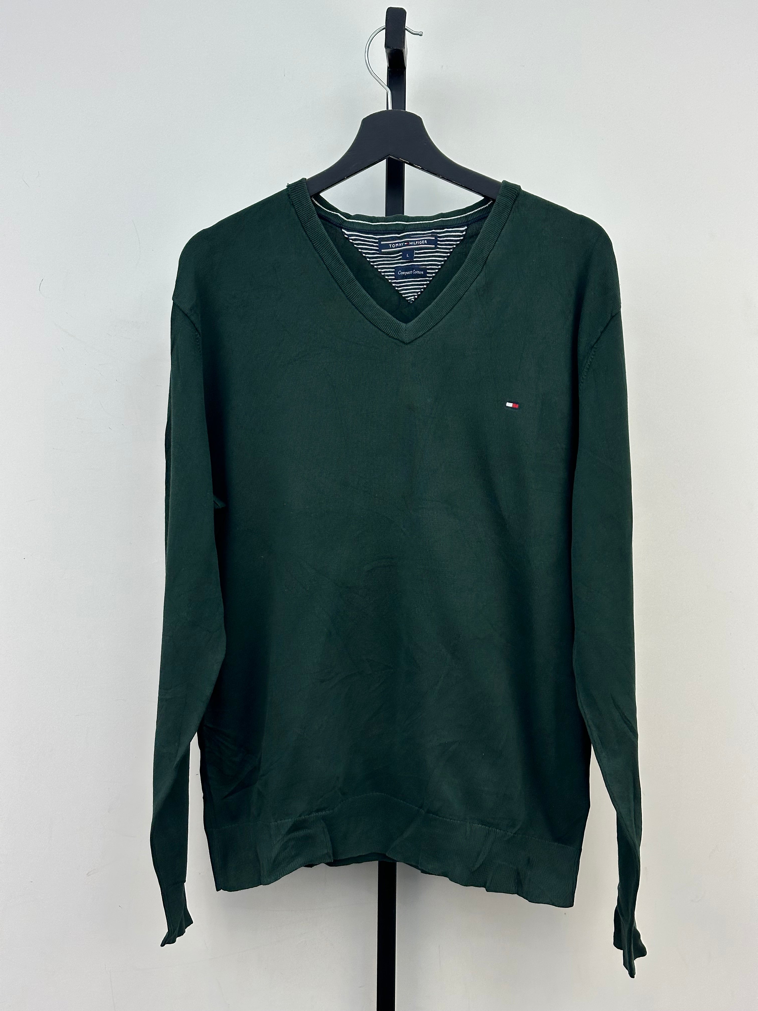 MAGLIONE TOMMY HILFIGER: L