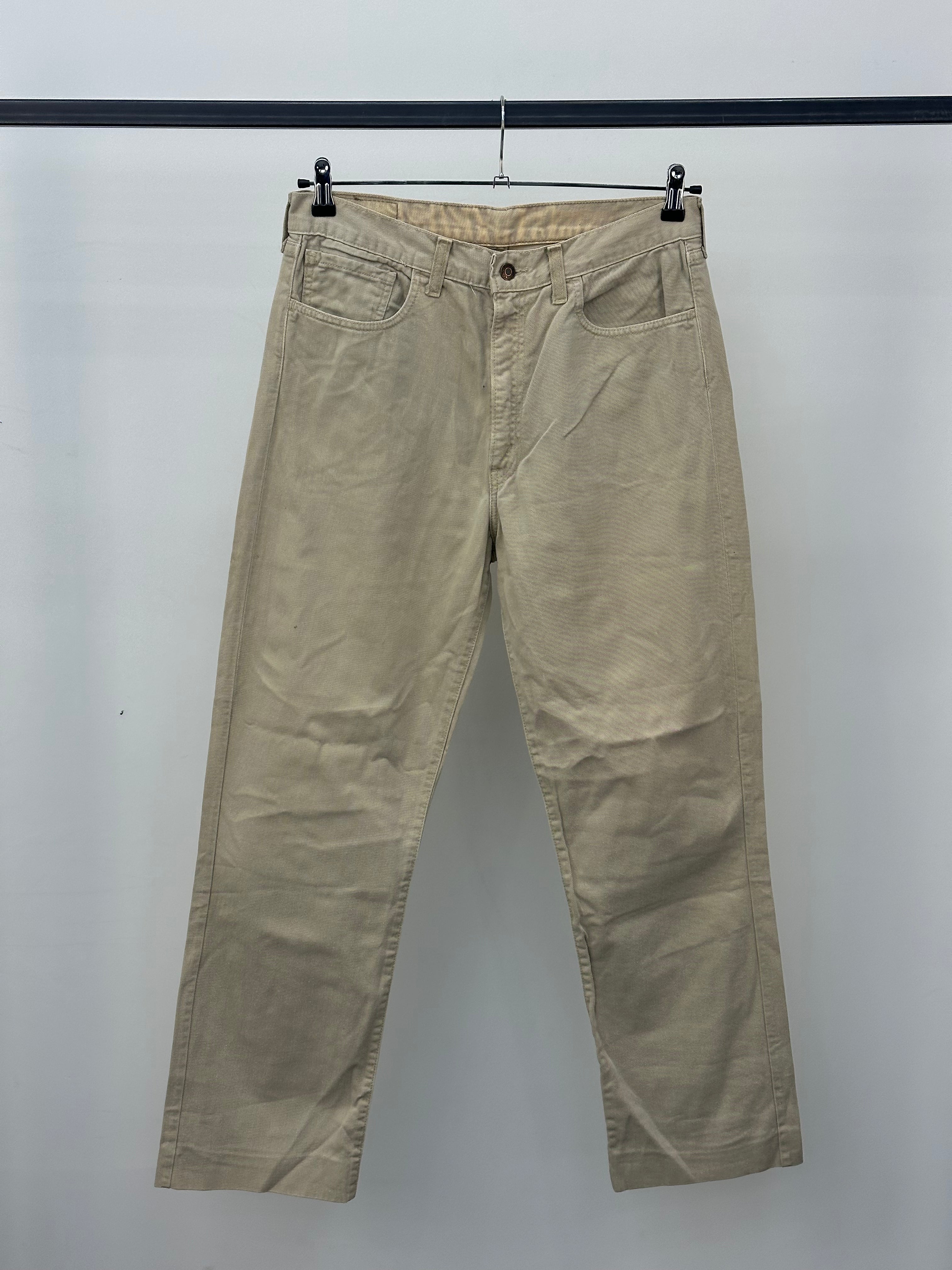 LEVI'S 520 BAGGY FIT TAGLIA: 48 ITA = W34 L34