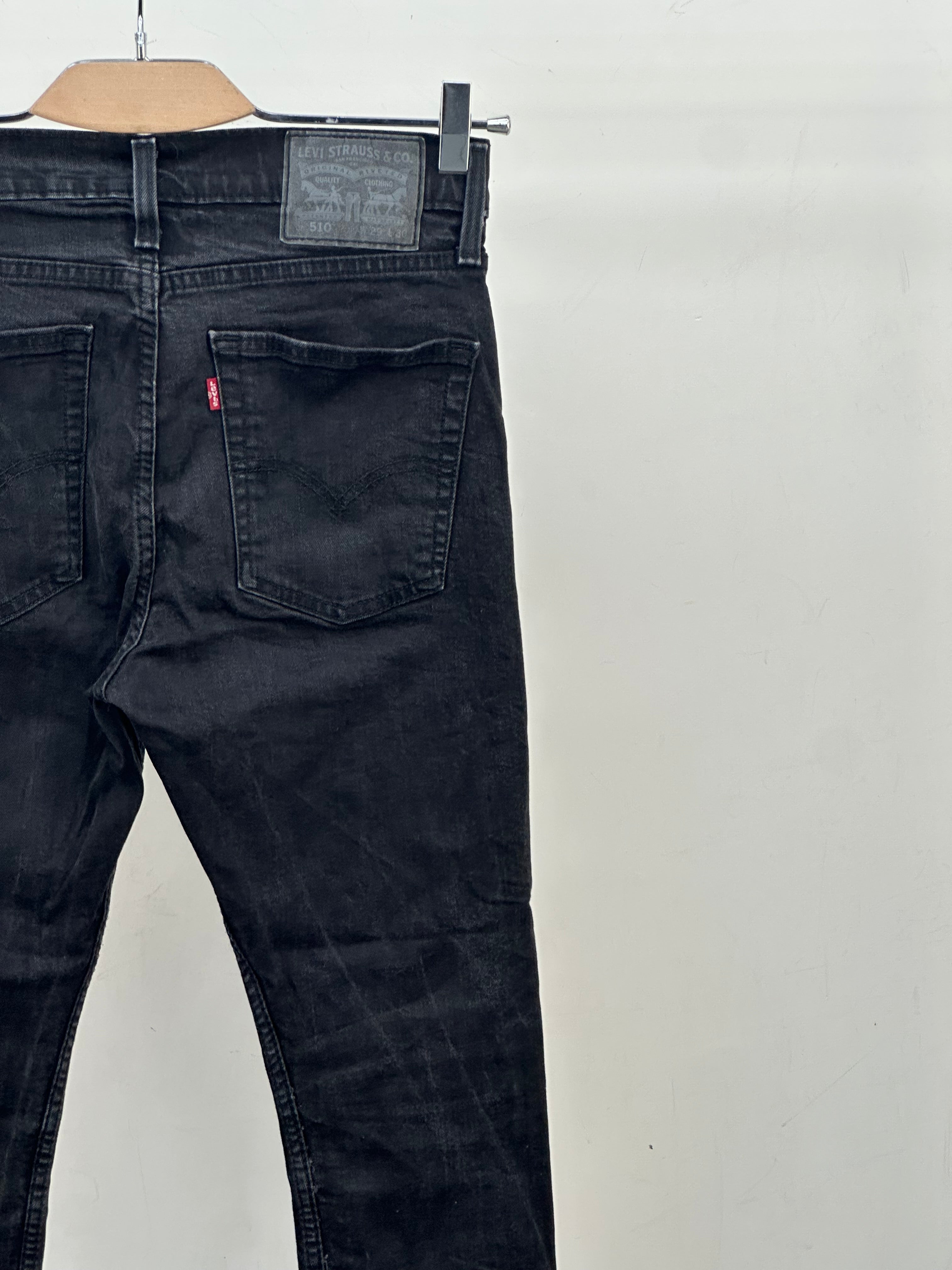 LEVI'S 510 SLIM FIT TAGLIA: 43 ITA = W29 L30