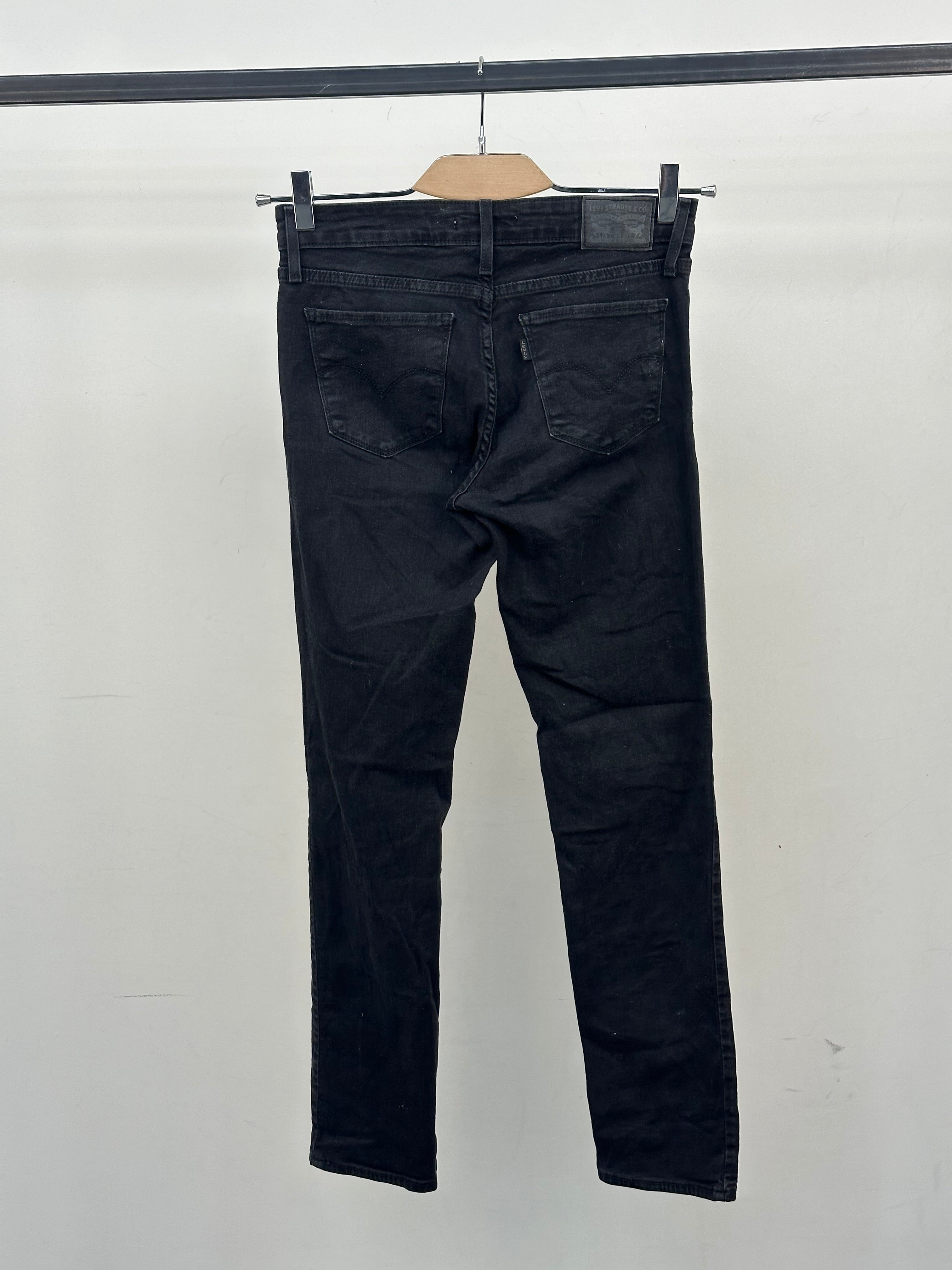 LEVI'S 712 SLIM TAGLIA: 41 ITA = W27 L30