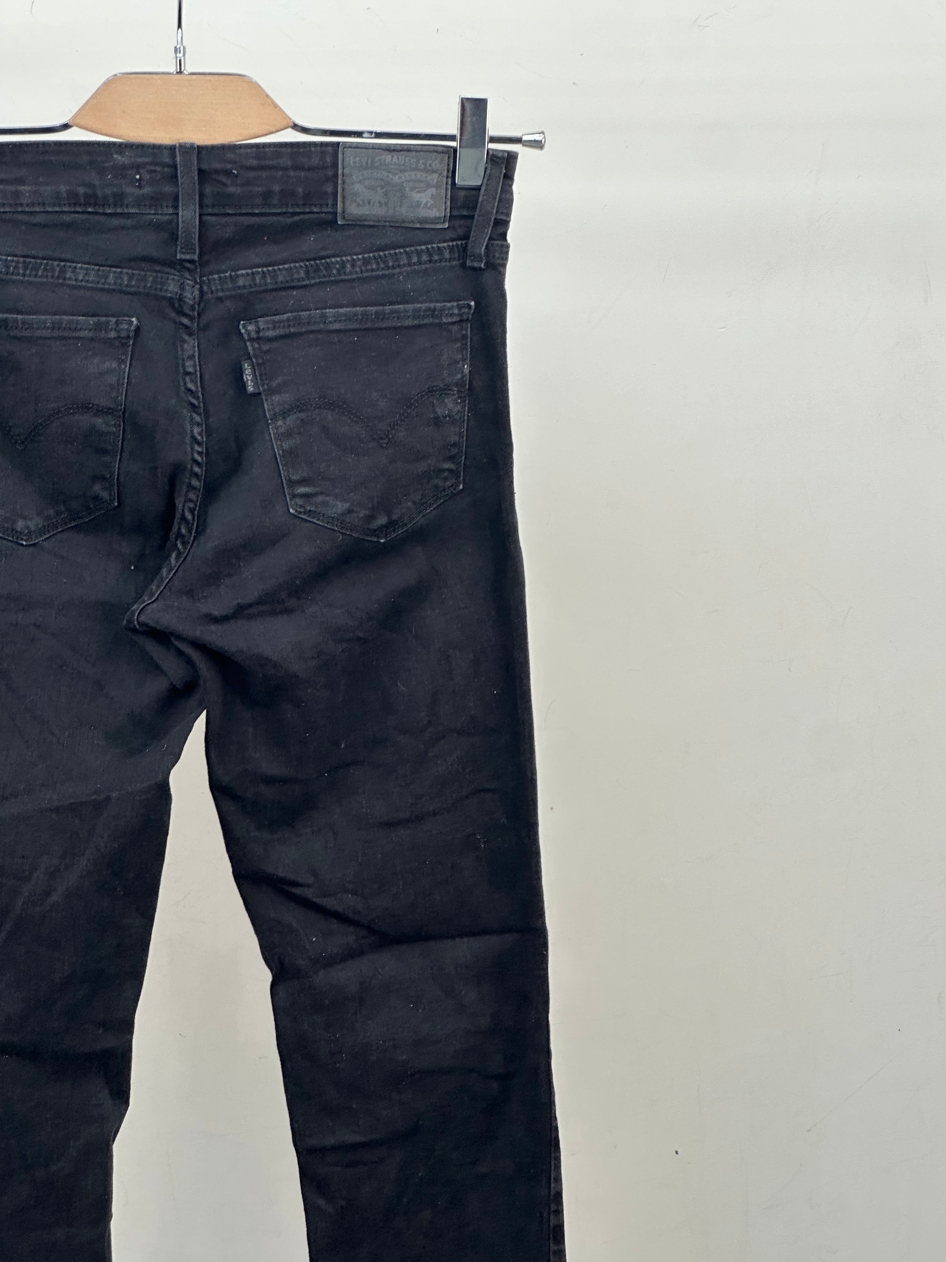 LEVI'S 712 SLIM TAGLIA: 41 ITA = W27 L30