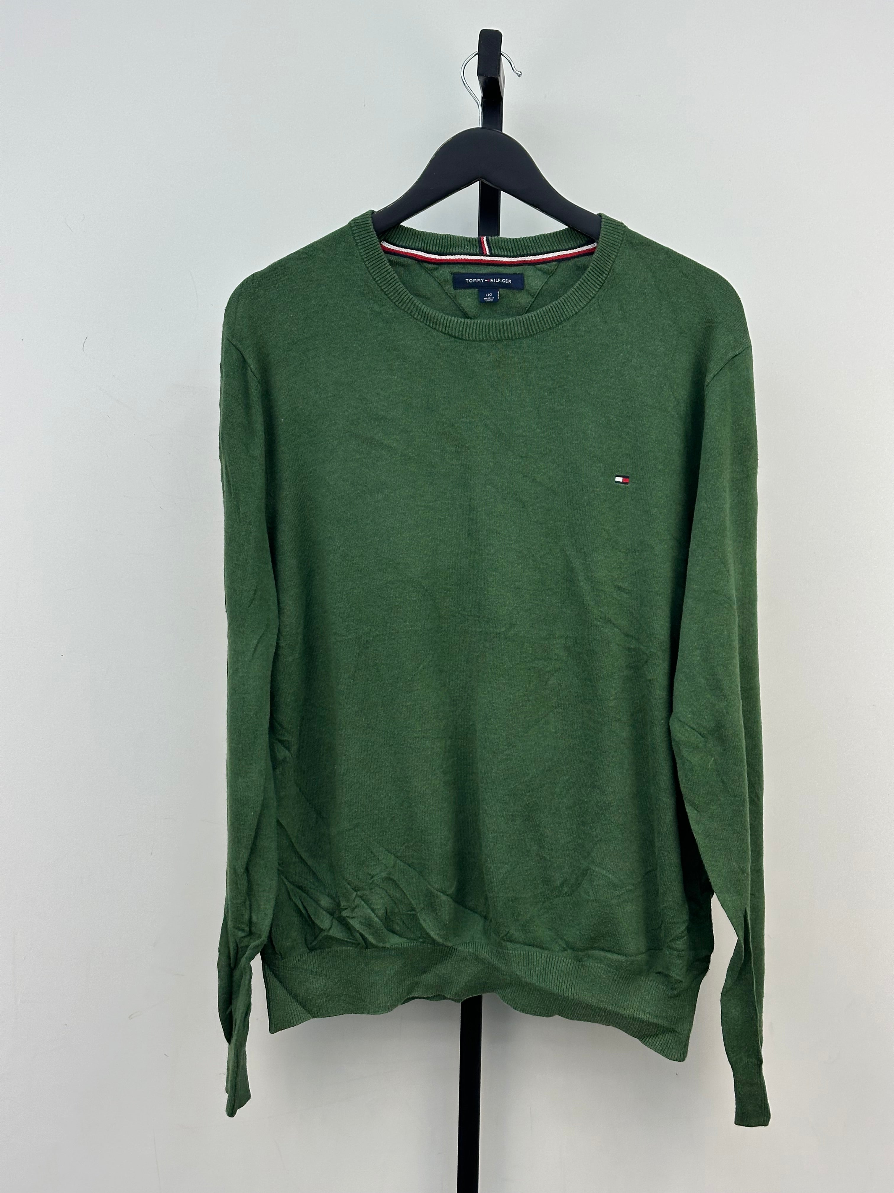 MAGLIONE TOMMY HILFIGER: L