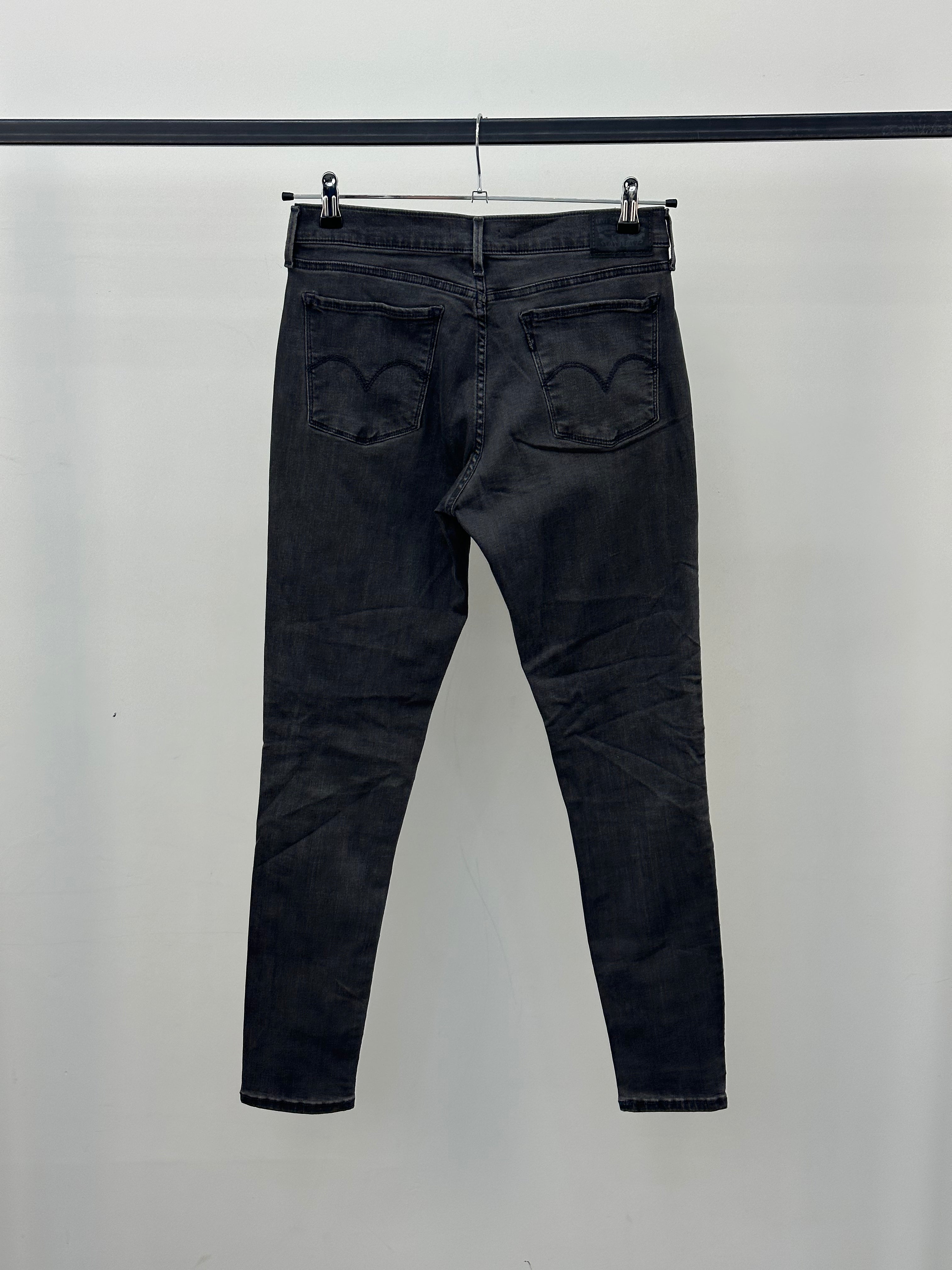 LEVI'S 710 SUPER SKINNY TAGLIA: 45 ITA = W31 L32