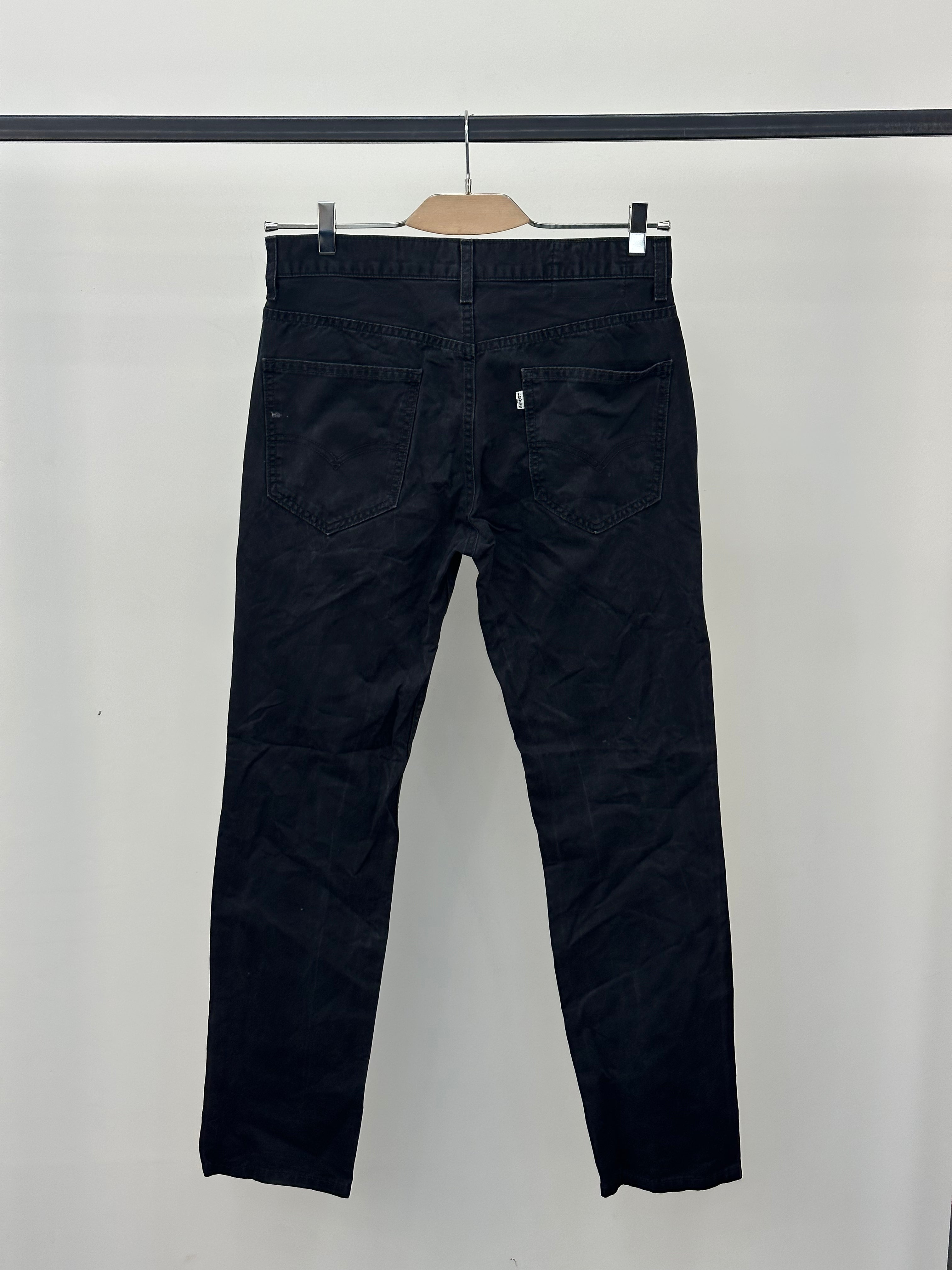 LEVI'S 511 SLIM FIT TAGLIA: 45 ITA = W31 L32