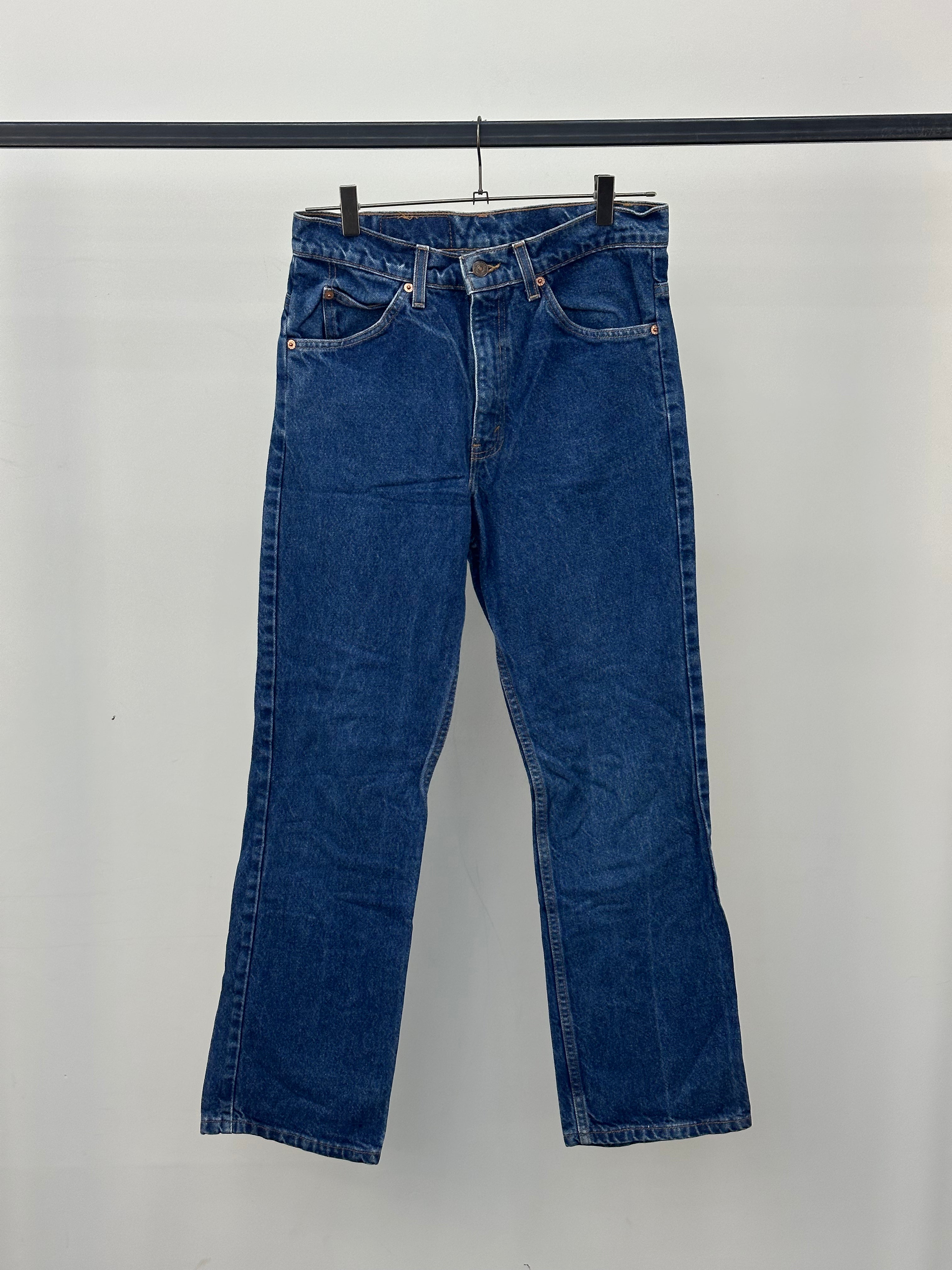 LEVI'S 517 BOOTCUT FIT TAGLIA: 45 ITA = W31 L30