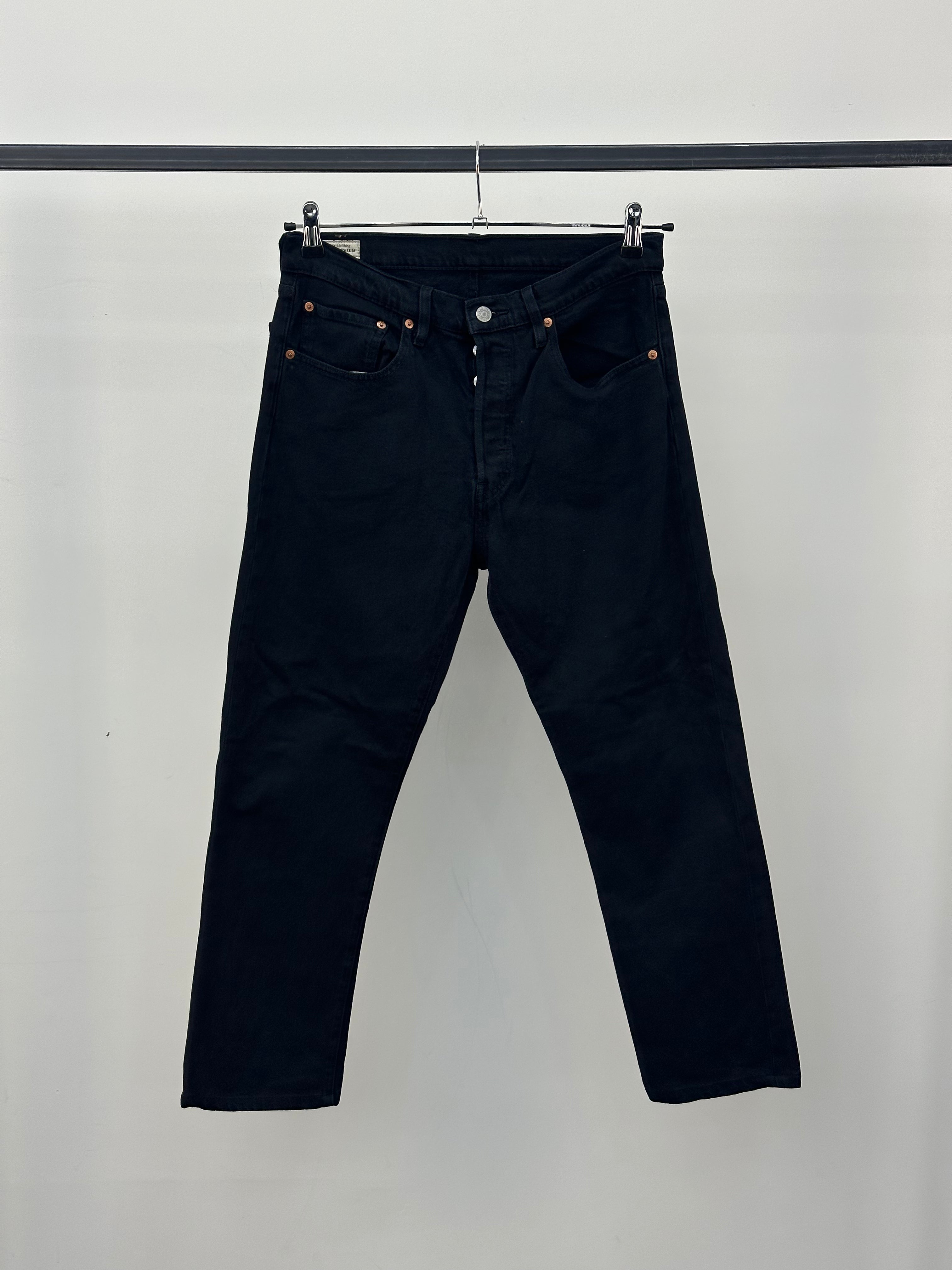 LEVI'S 501 TAGLIA: 44 ITA = W30 L28