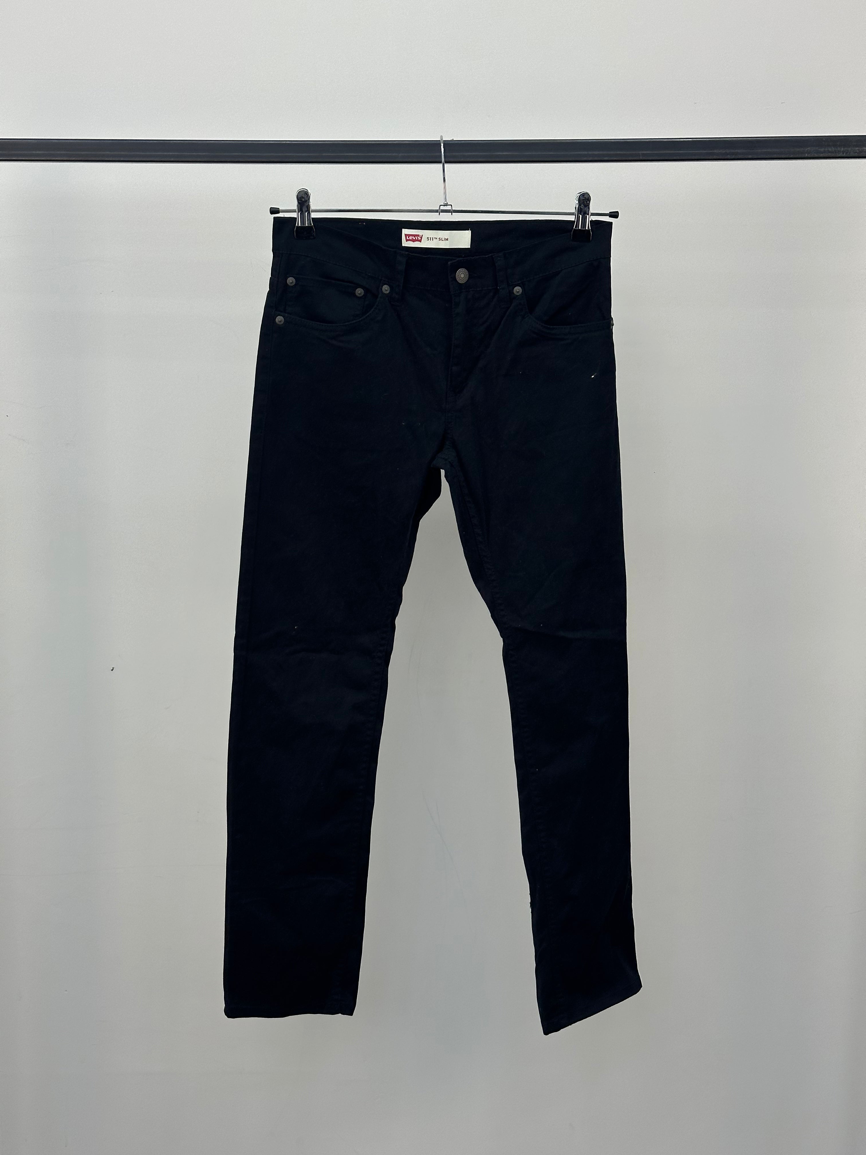 LEVI'S 511 SLIM TAGLIA: 43 ITA = W28 L28