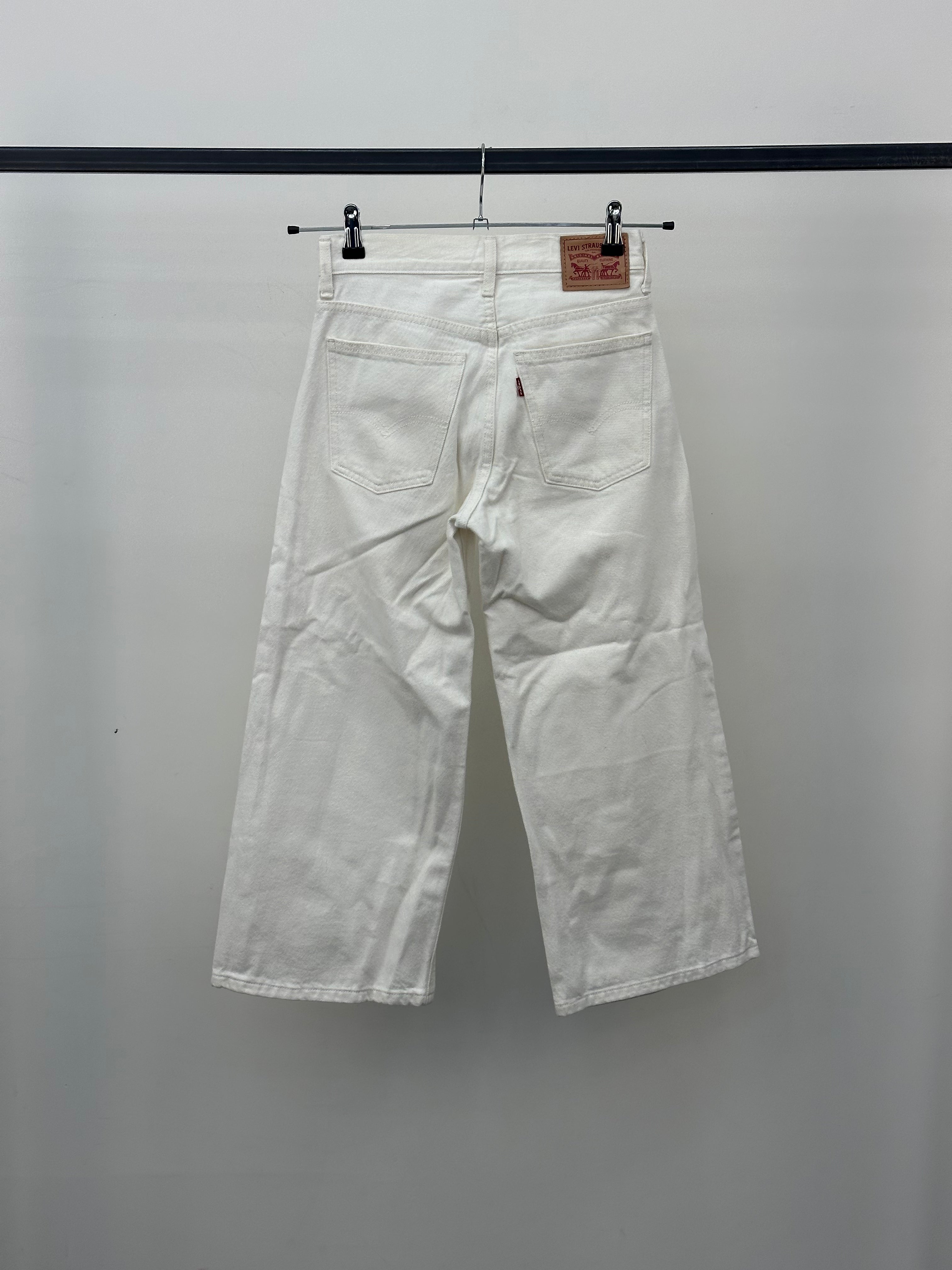 LEVI'S BAGGY FIT TAGLIA: 34 ITA = W24