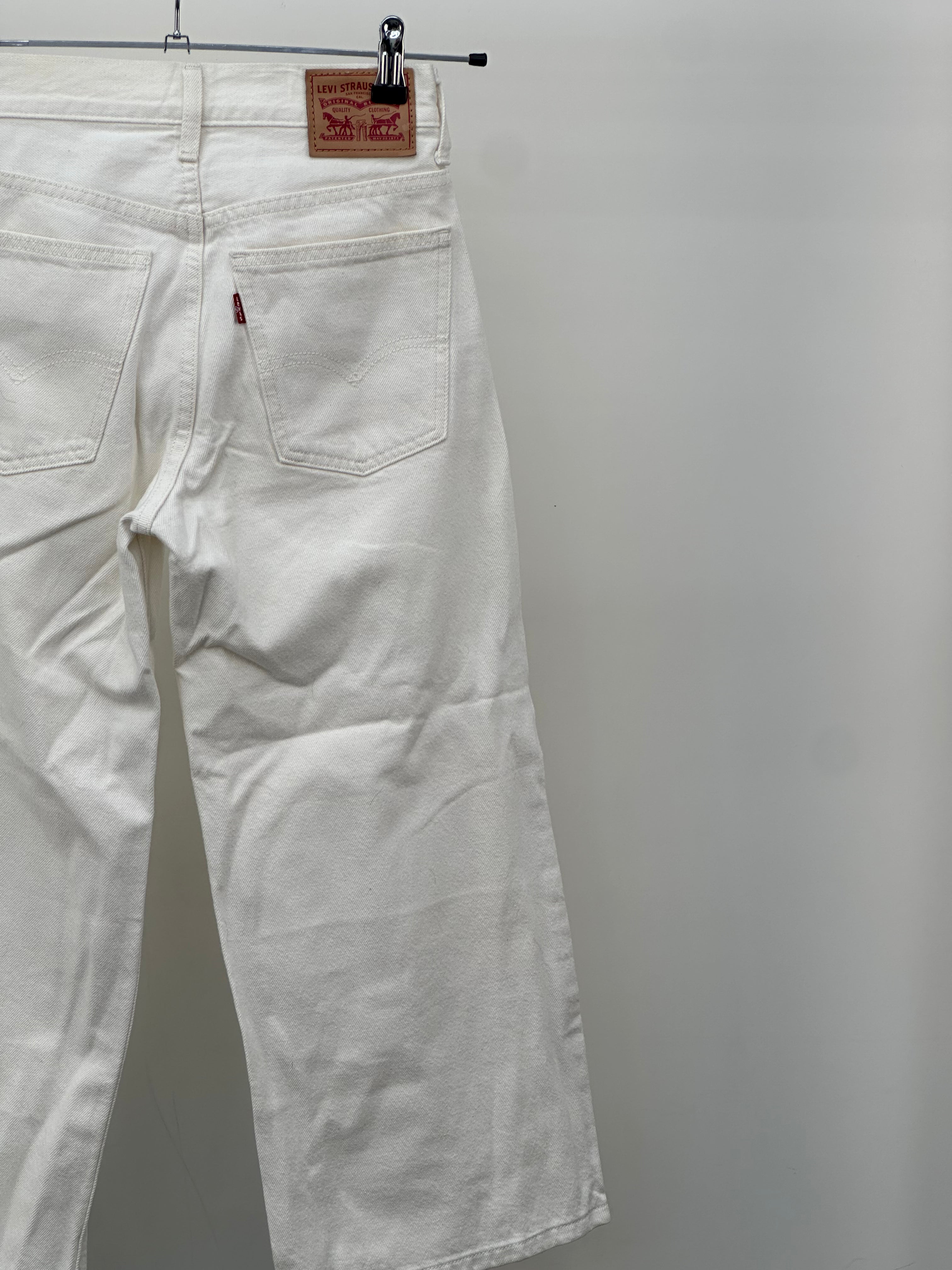 LEVI'S BAGGY FIT TAGLIA: 34 ITA = W24