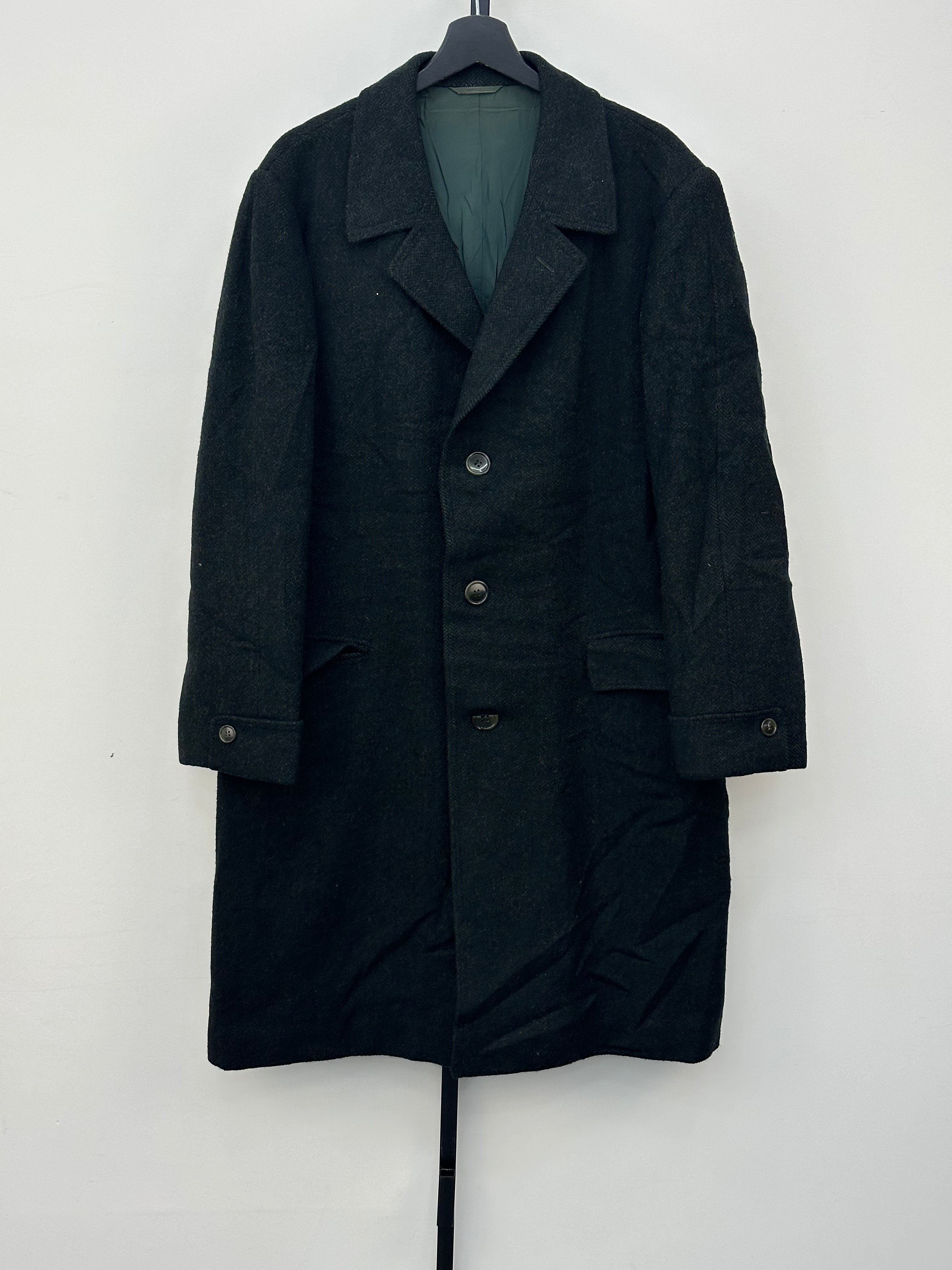 WOOL COAT