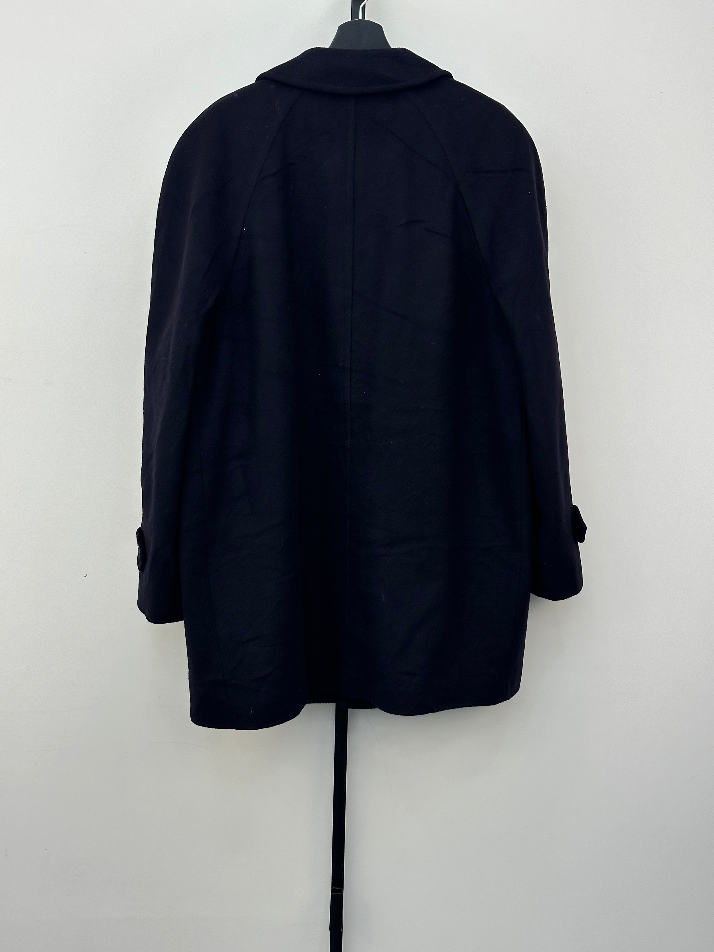 LODEN 80%LANA 12% CACHEMIRE UOMO TAGLIA: 50