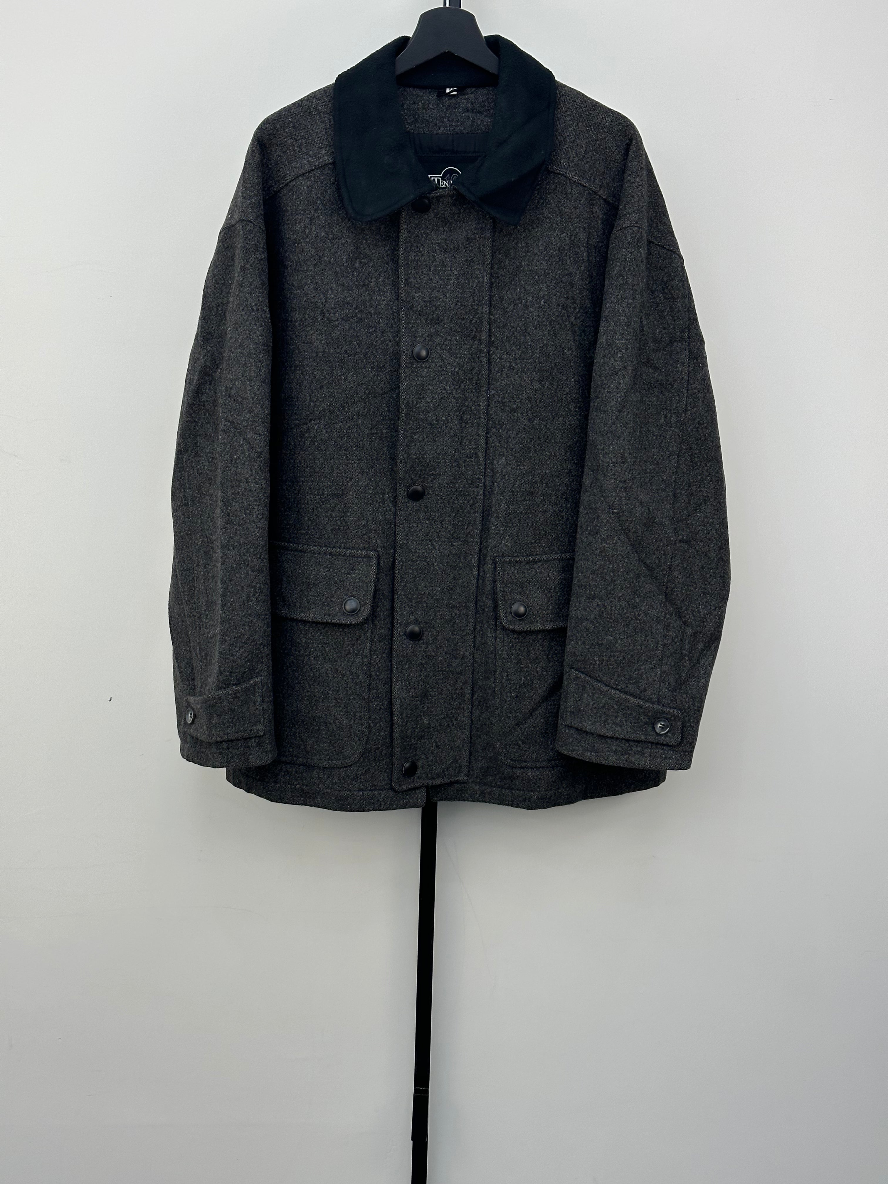 WOOL COAT