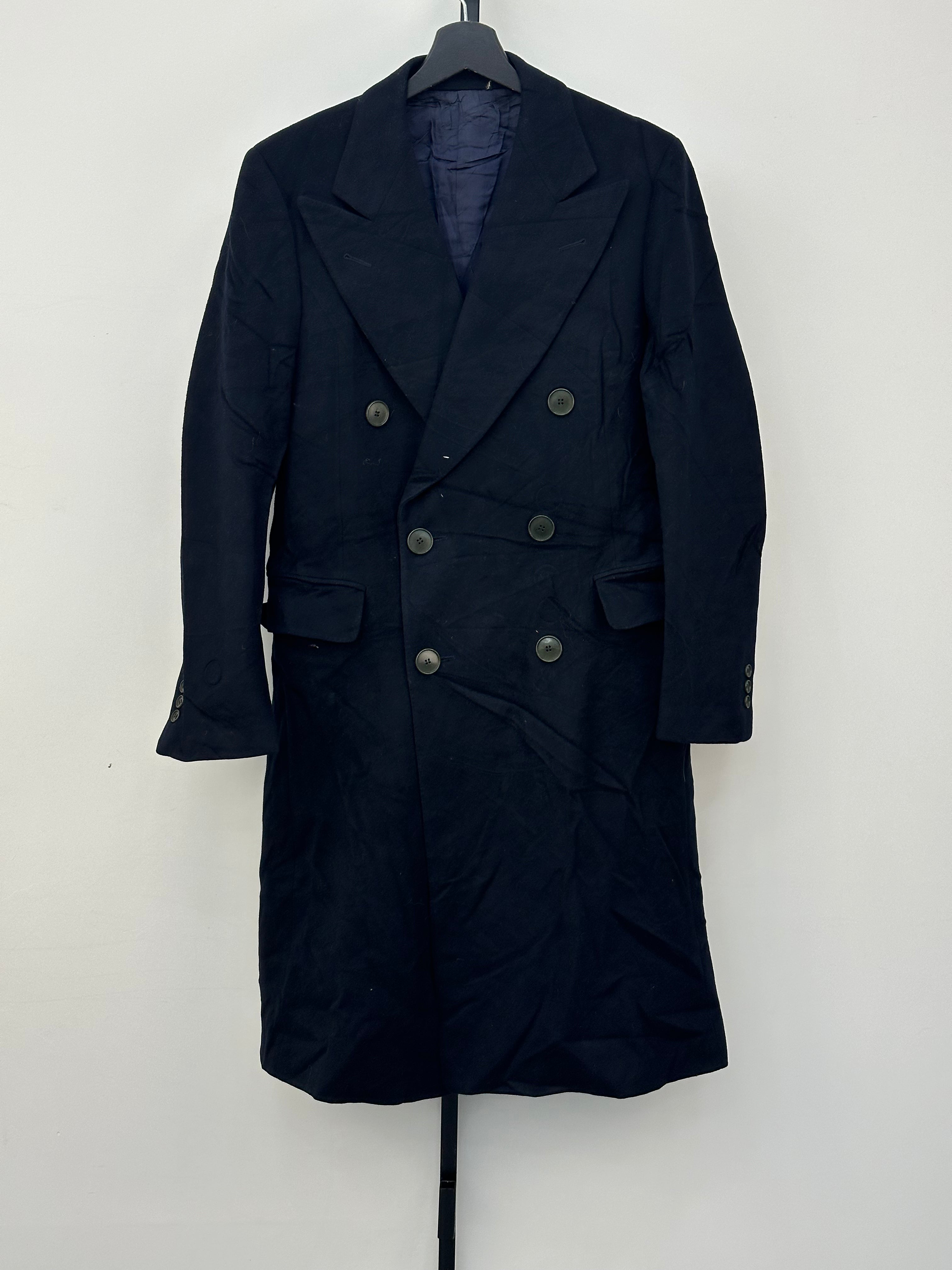 WOOL COAT