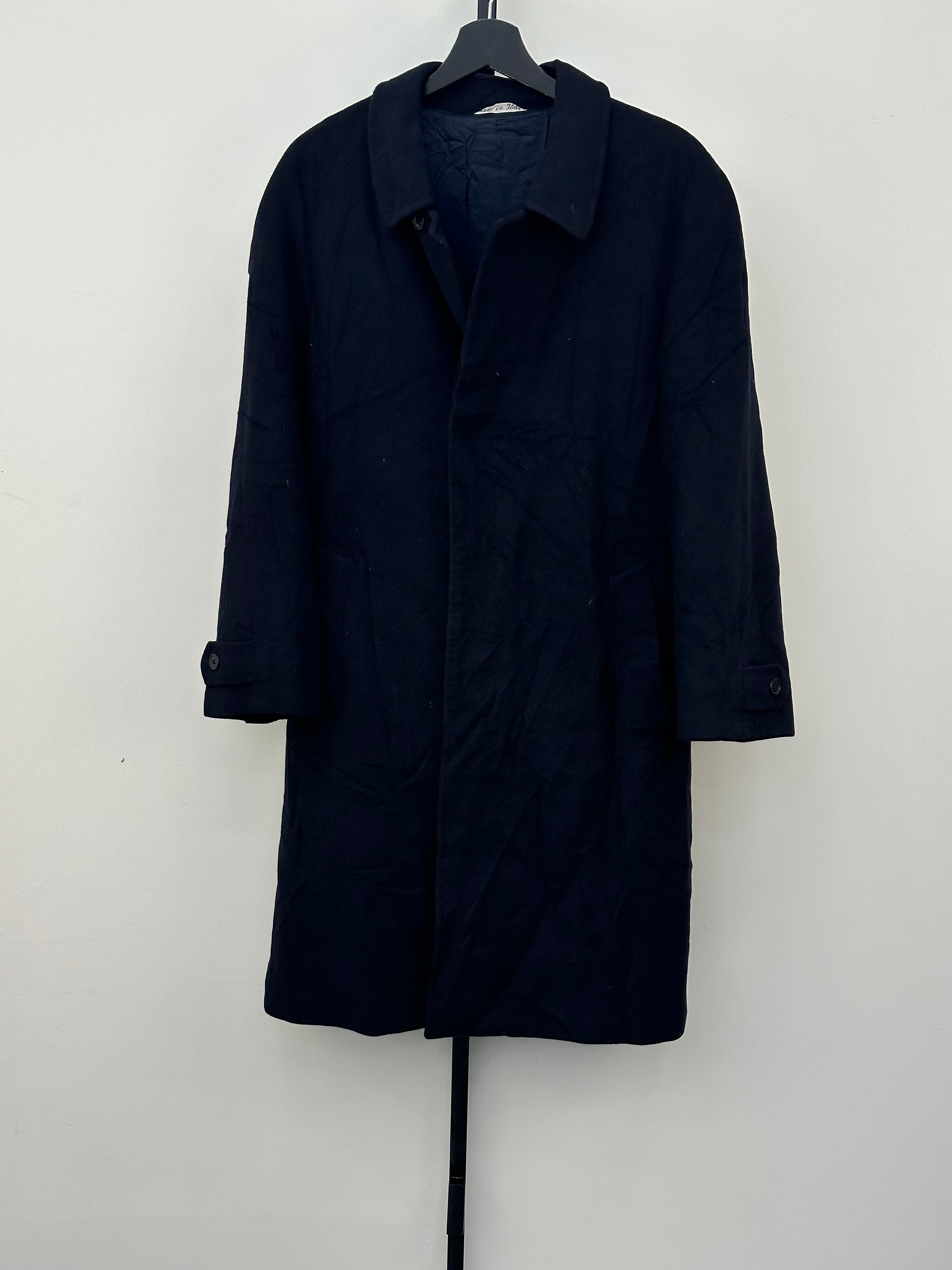 LODEN LANA E CASHMERE UOMO TAGLIA: 48