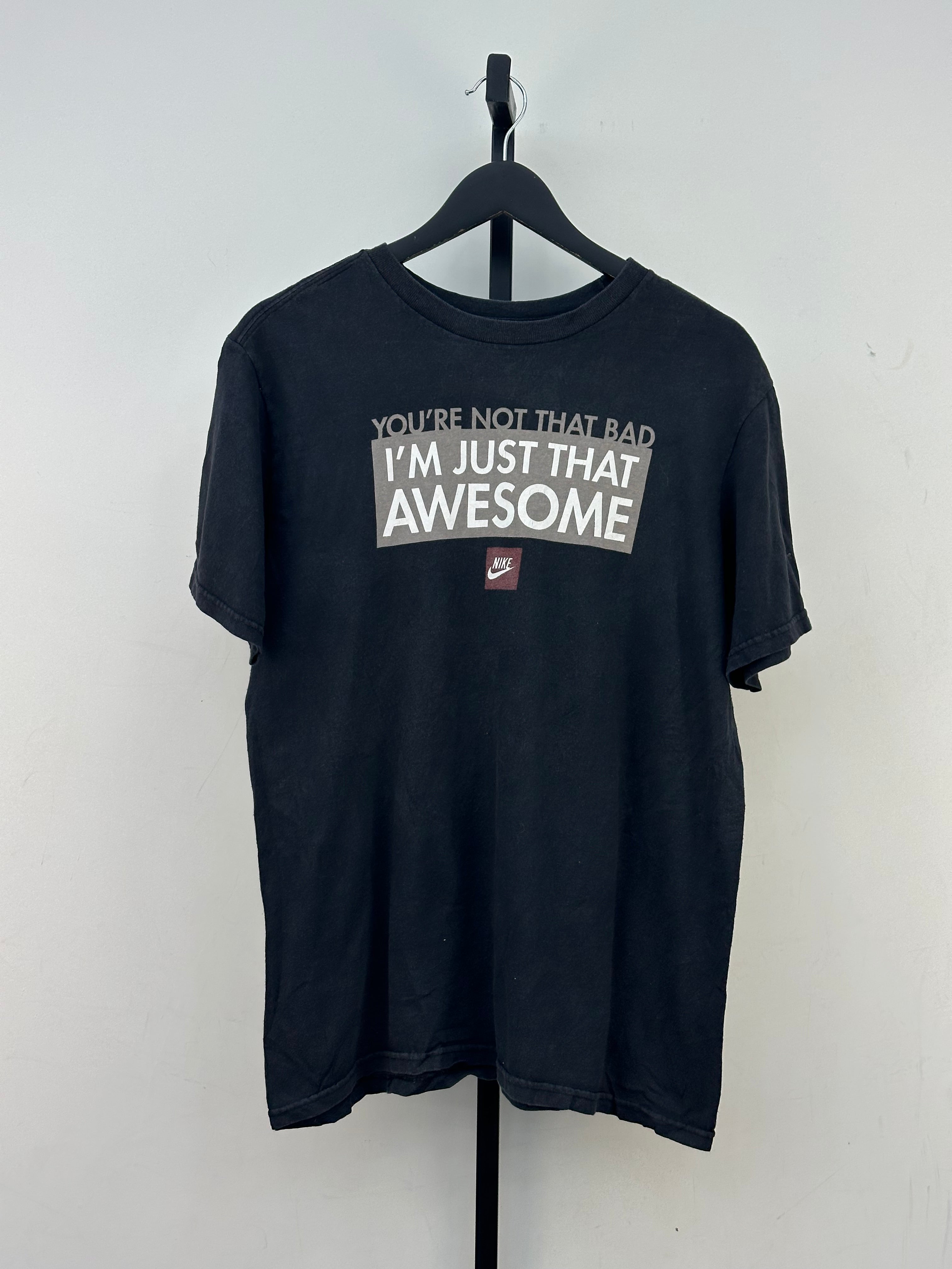 T-SHIRT NIKE TAGLIA: XL