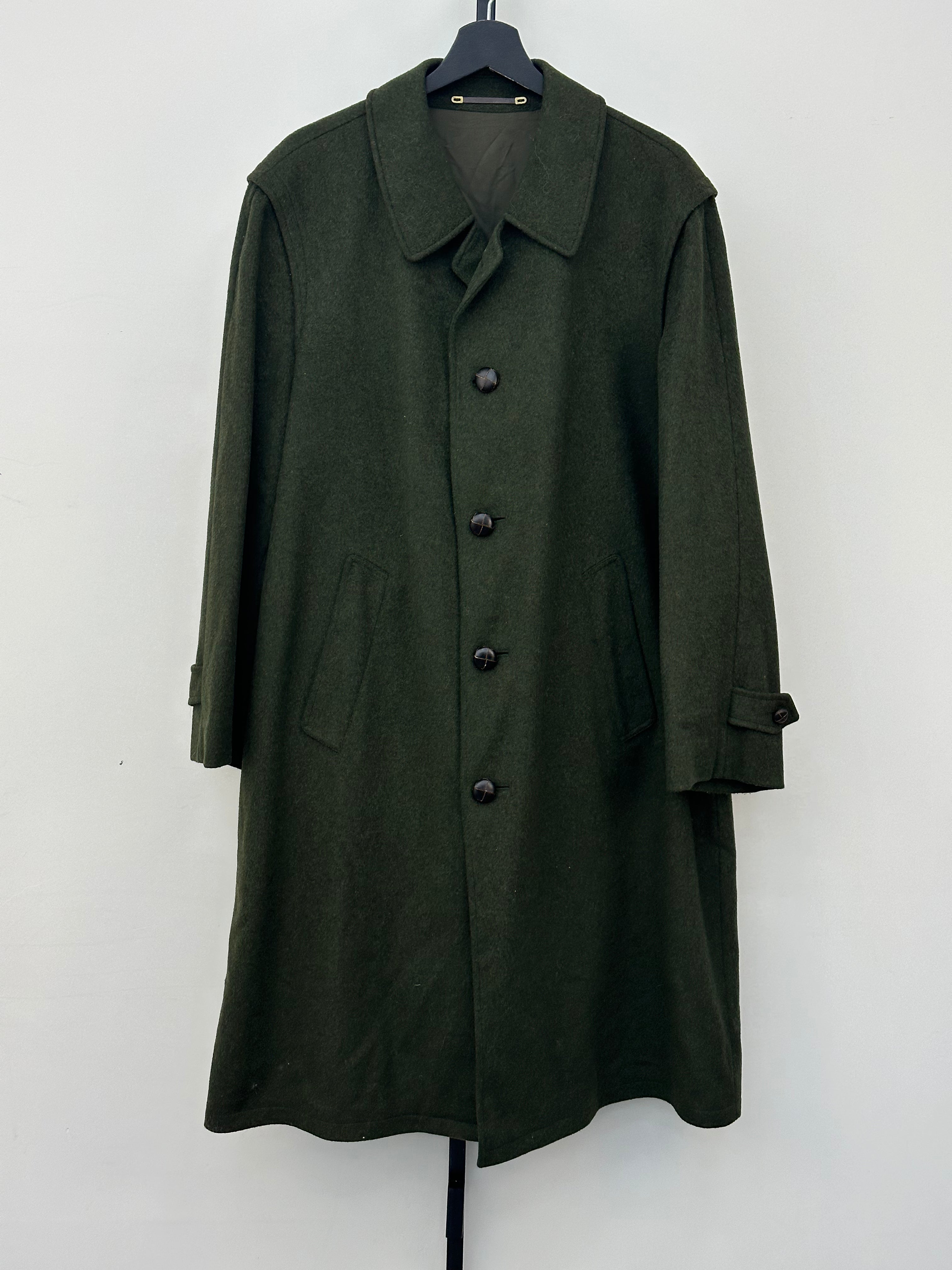 WOOL COAT