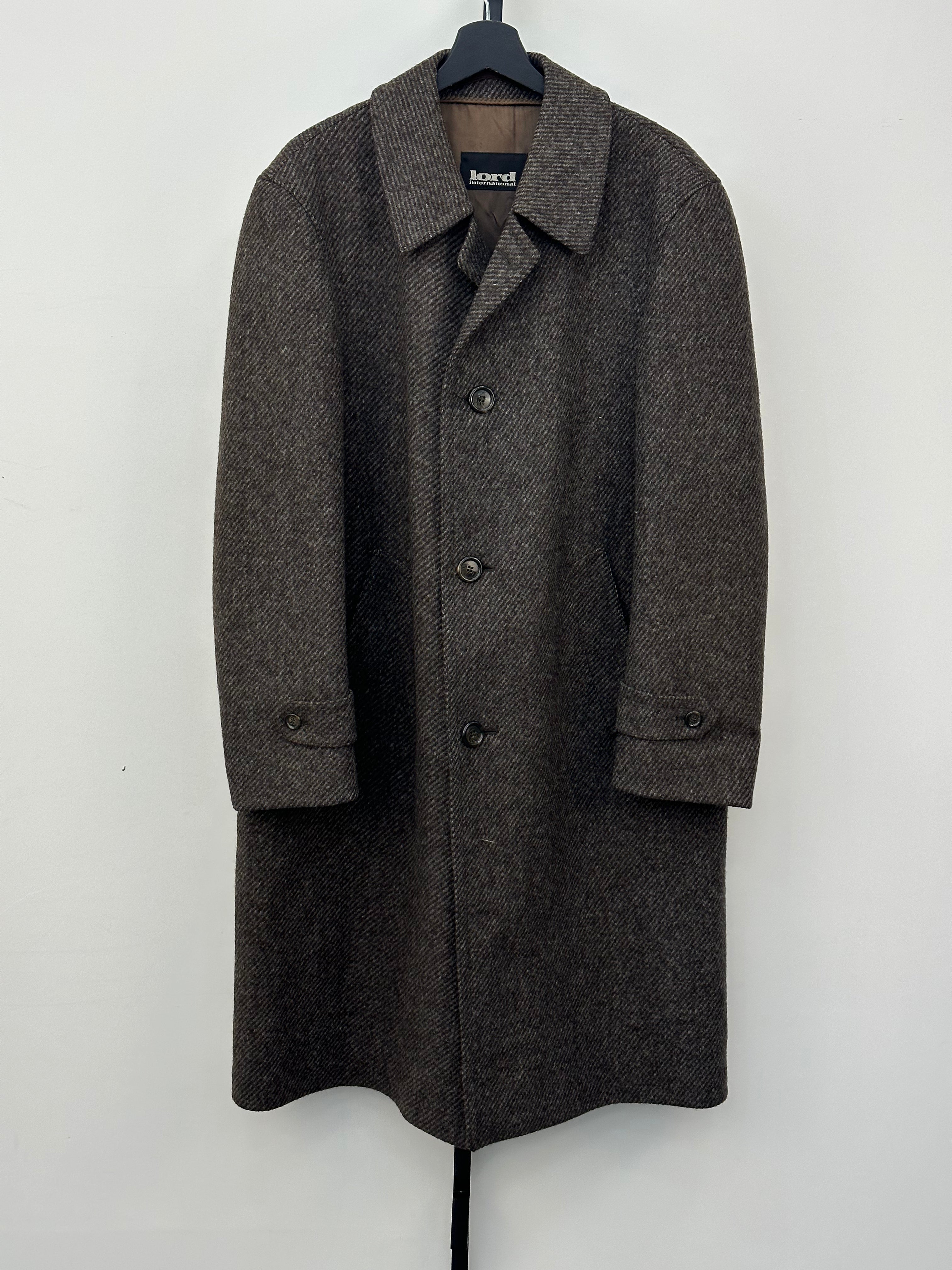 WOOL COAT