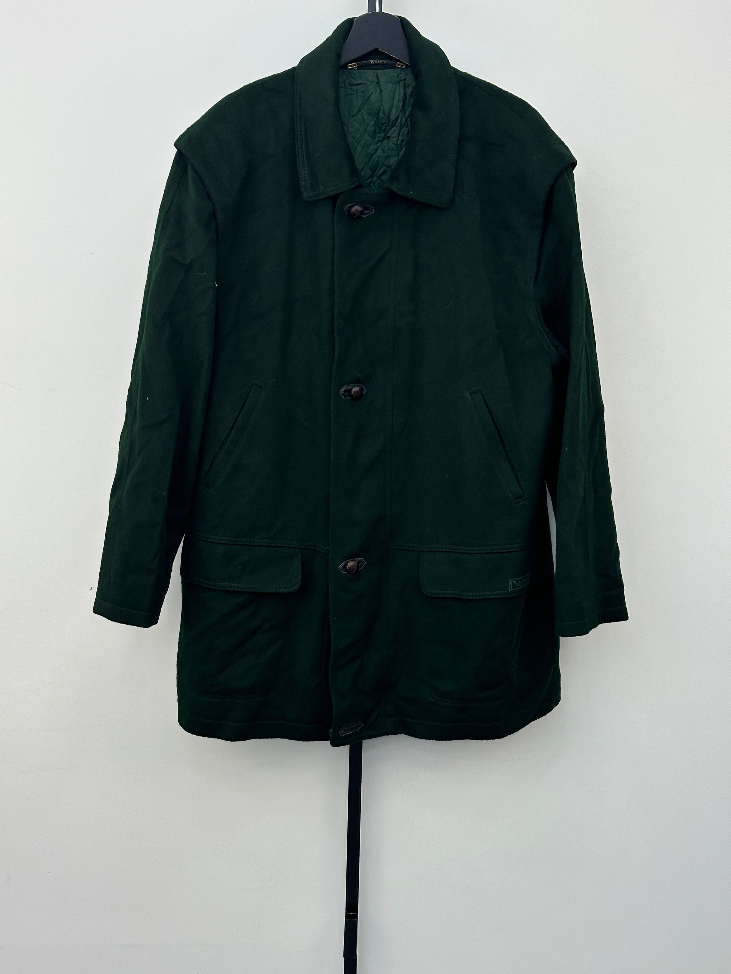 LODEN IN LANA UOMO TAGLIA: 54