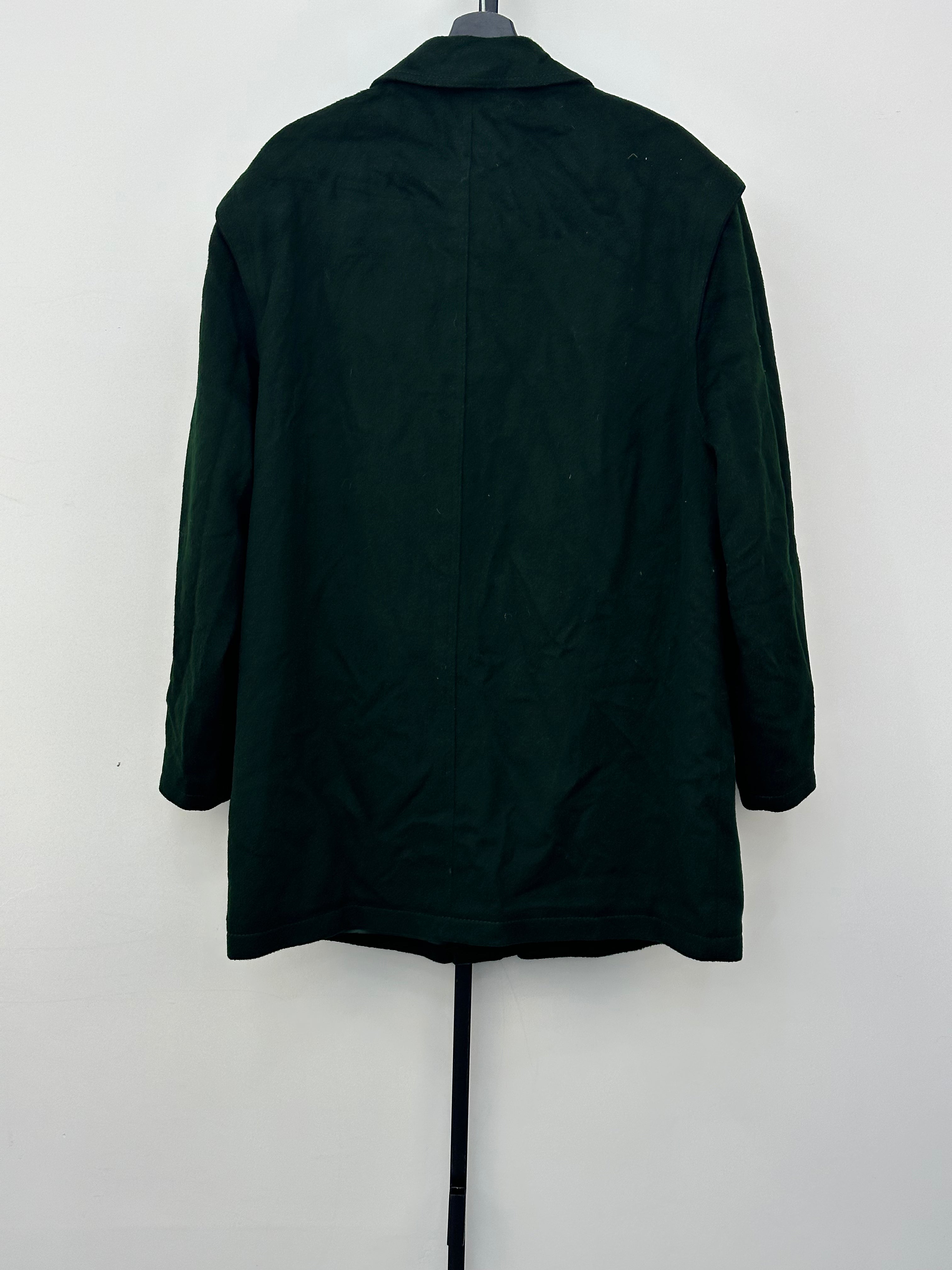 LODEN IN LANA UOMO TAGLIA: 54