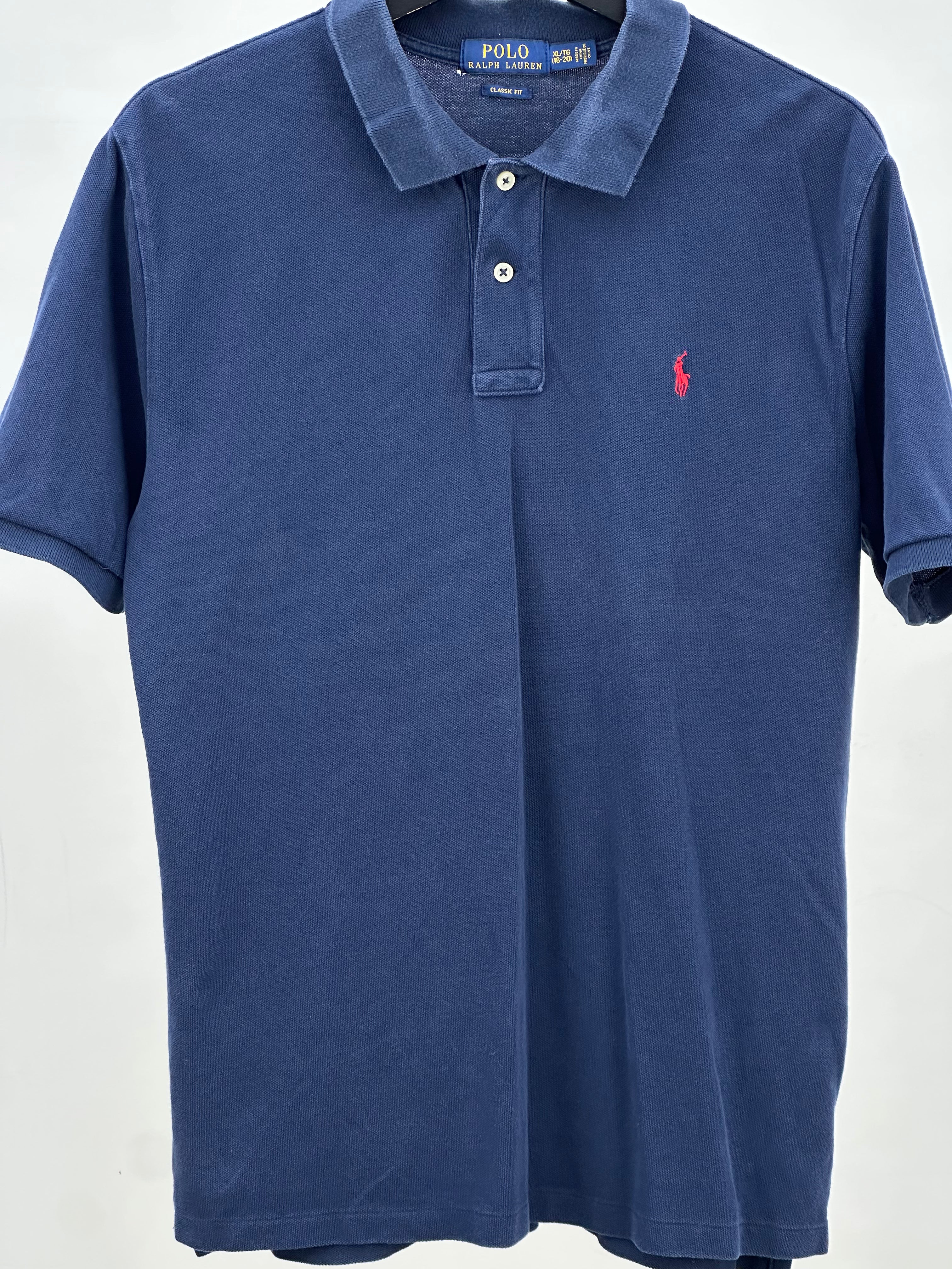 POLO RALPH LAUREN RAGAZZO TAGLIA: XL