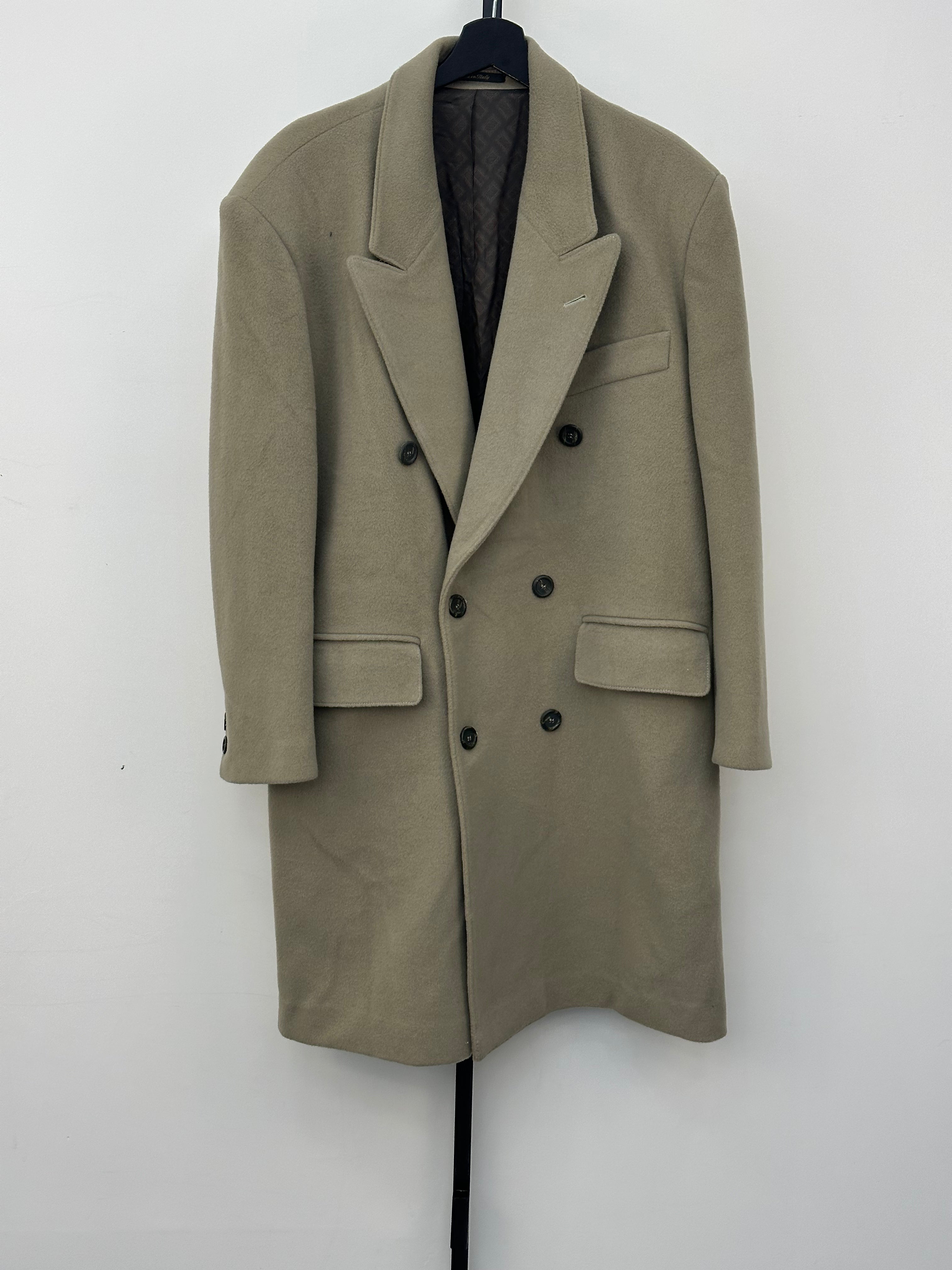 WOOL COAT