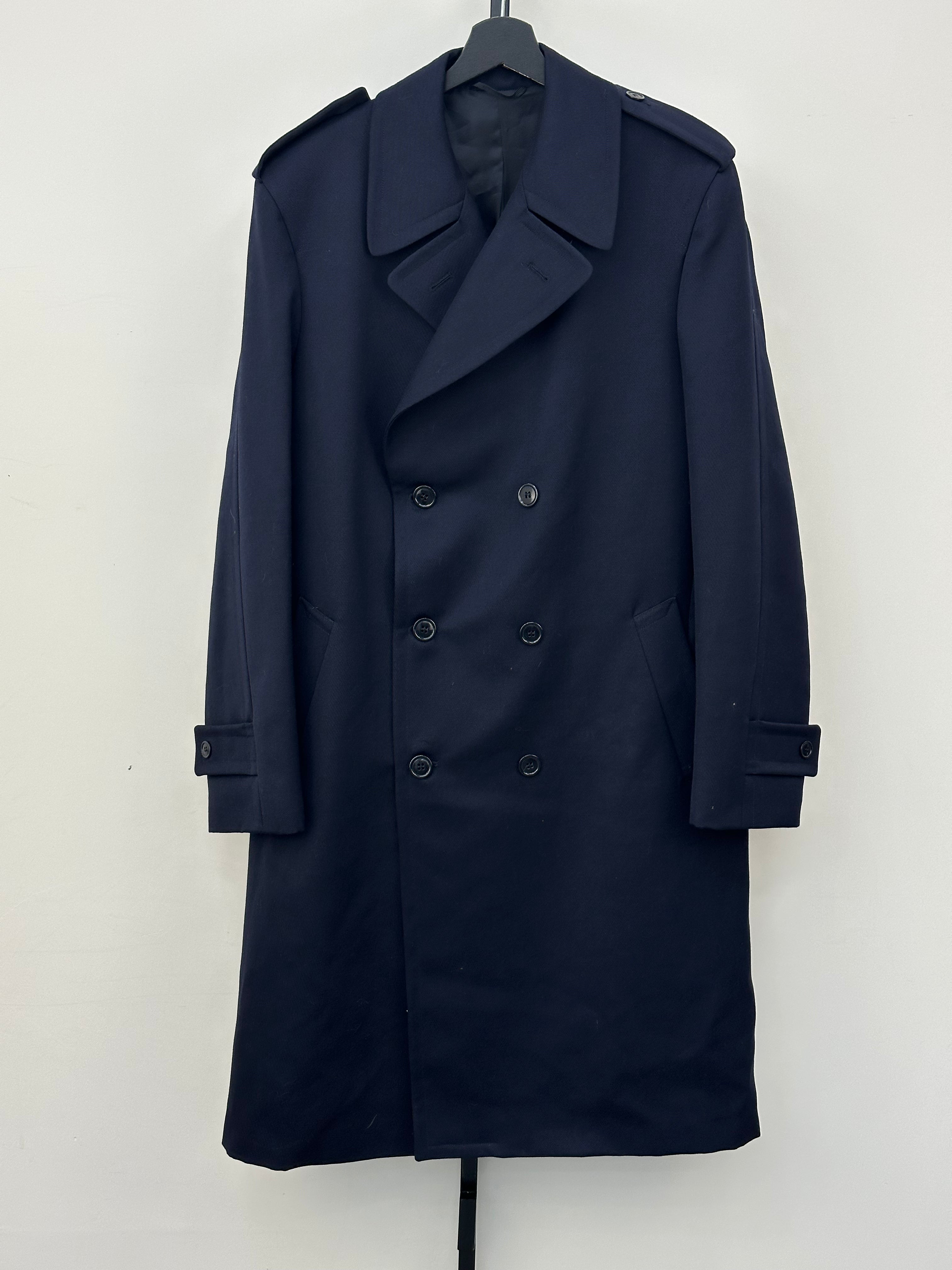 DOPPIOPETTO MARINA MILITARE 100% LANA UOMO TAGLIA: 50