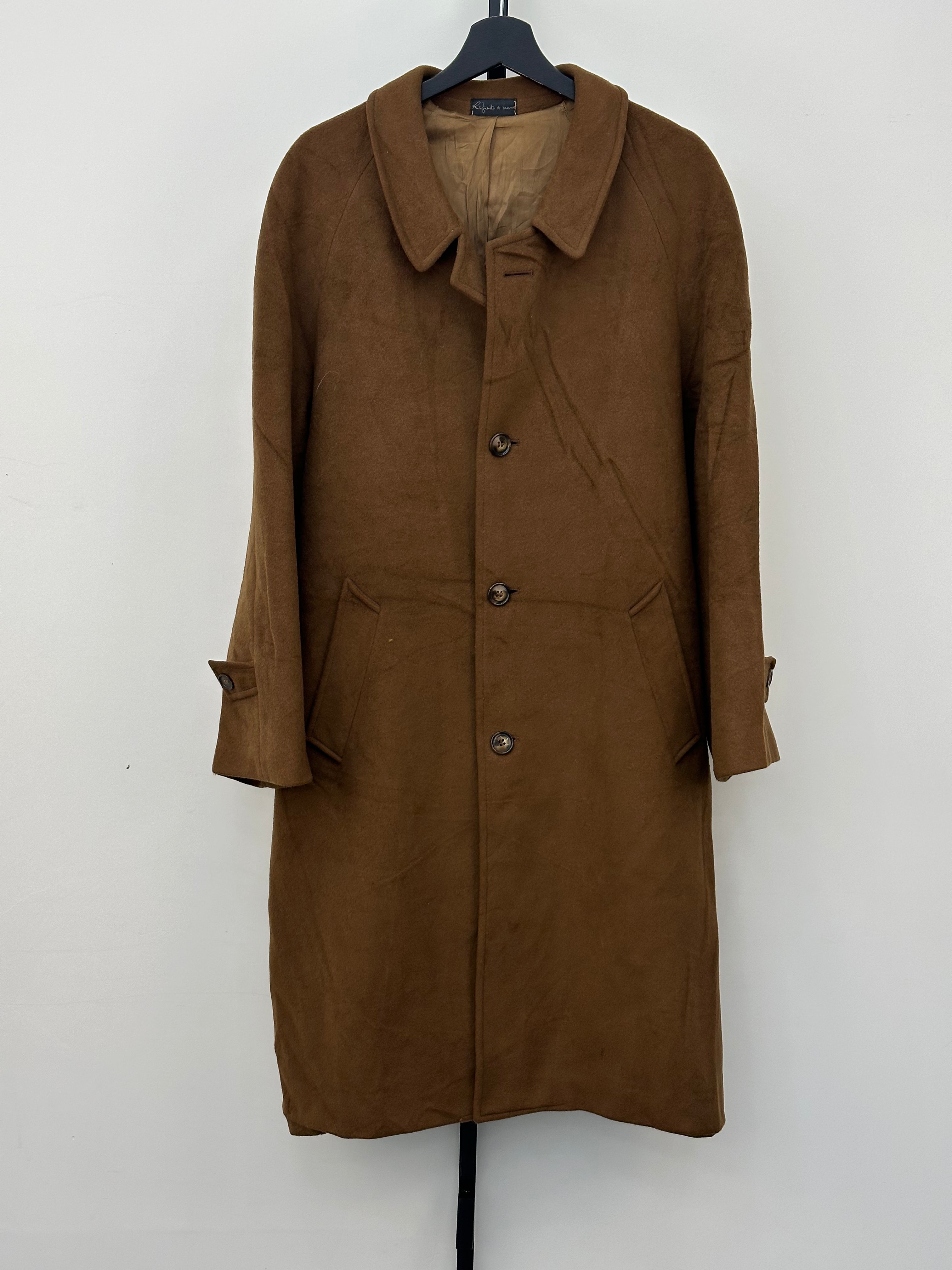 LODEN CASHMERE E LANA UOMO TAGLIA: 48