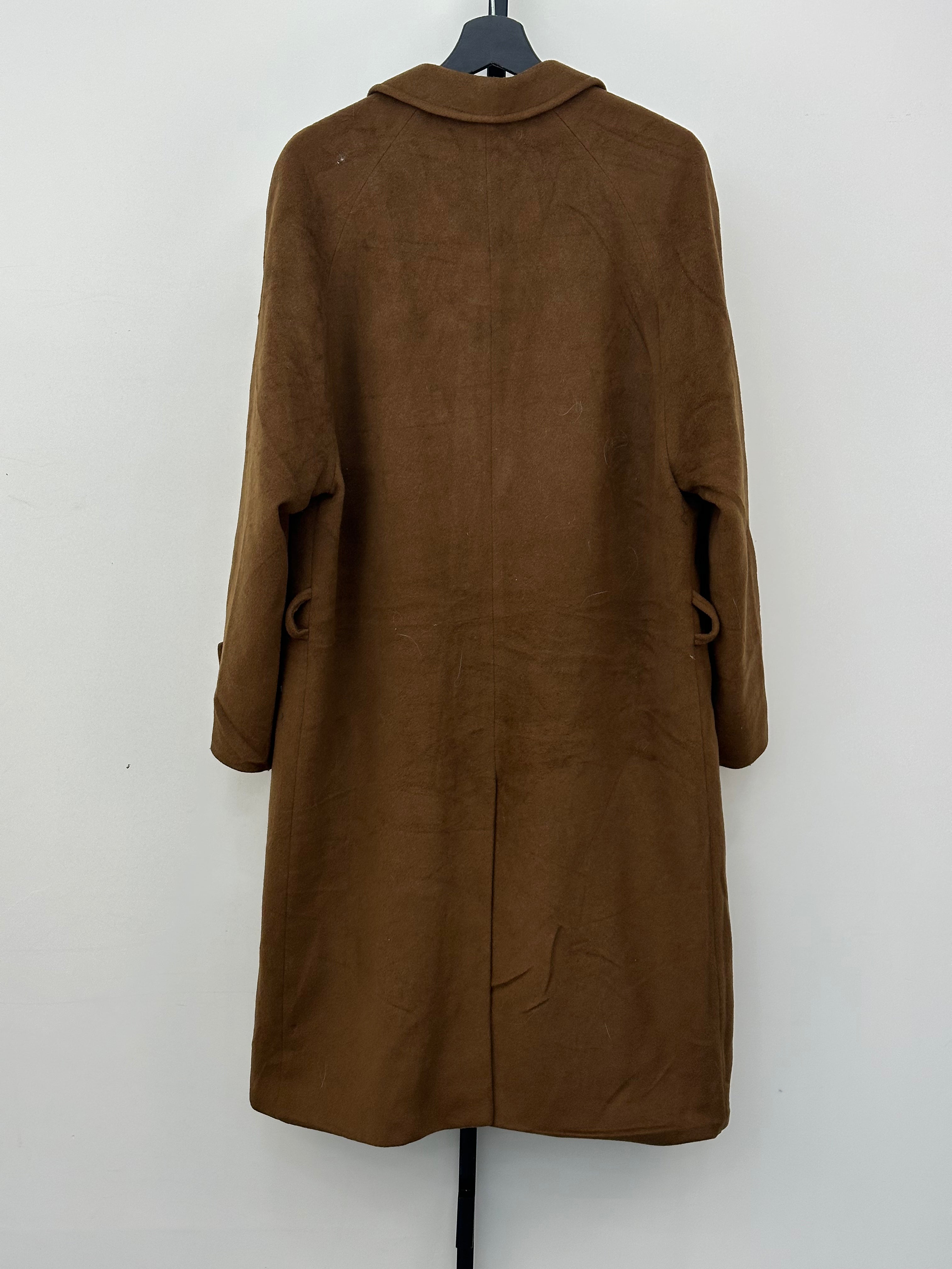 LODEN CASHMERE E LANA UOMO TAGLIA: 48