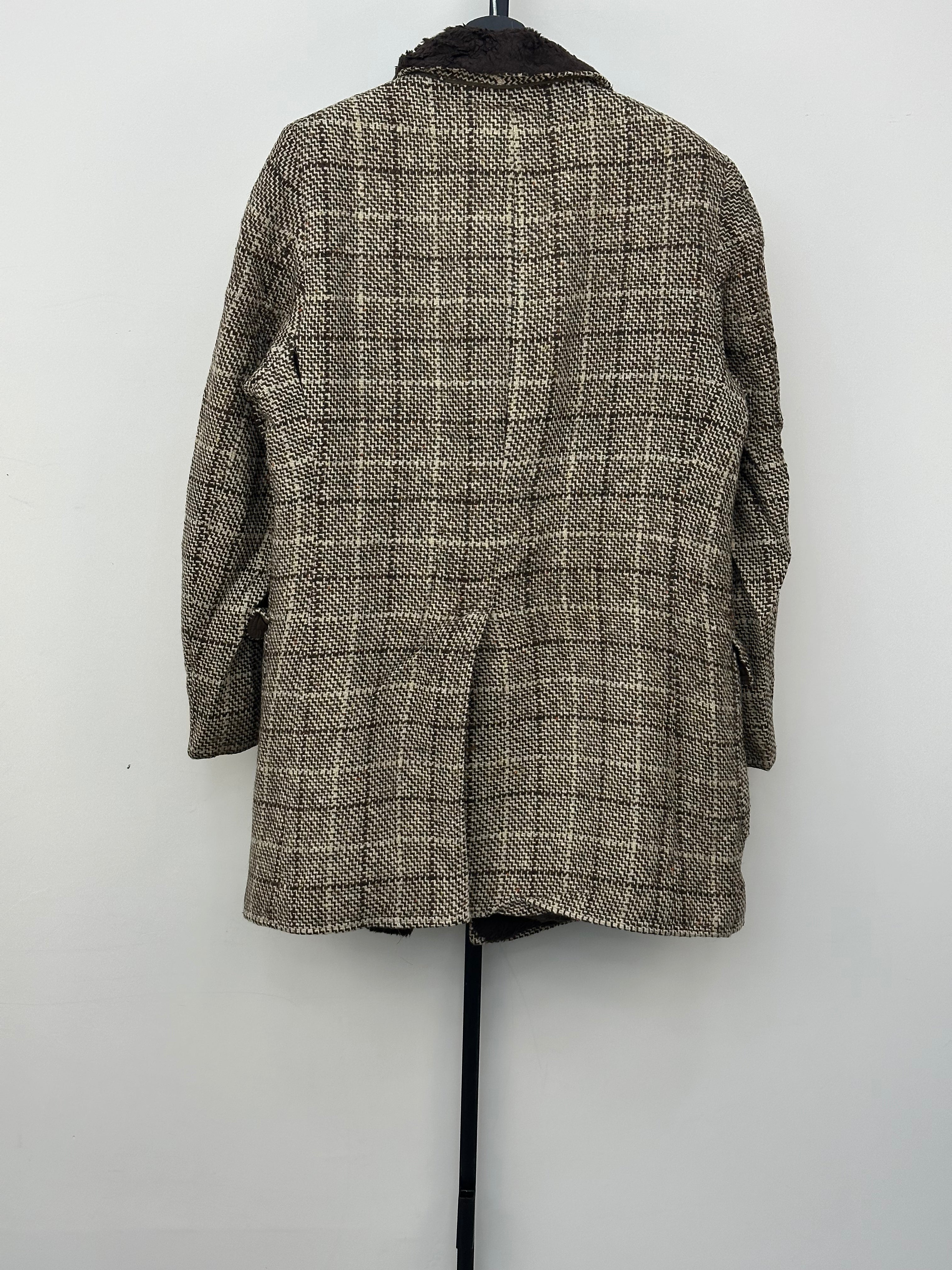 DOPPIOPETTO LANA UOMO TAGLIA: 48