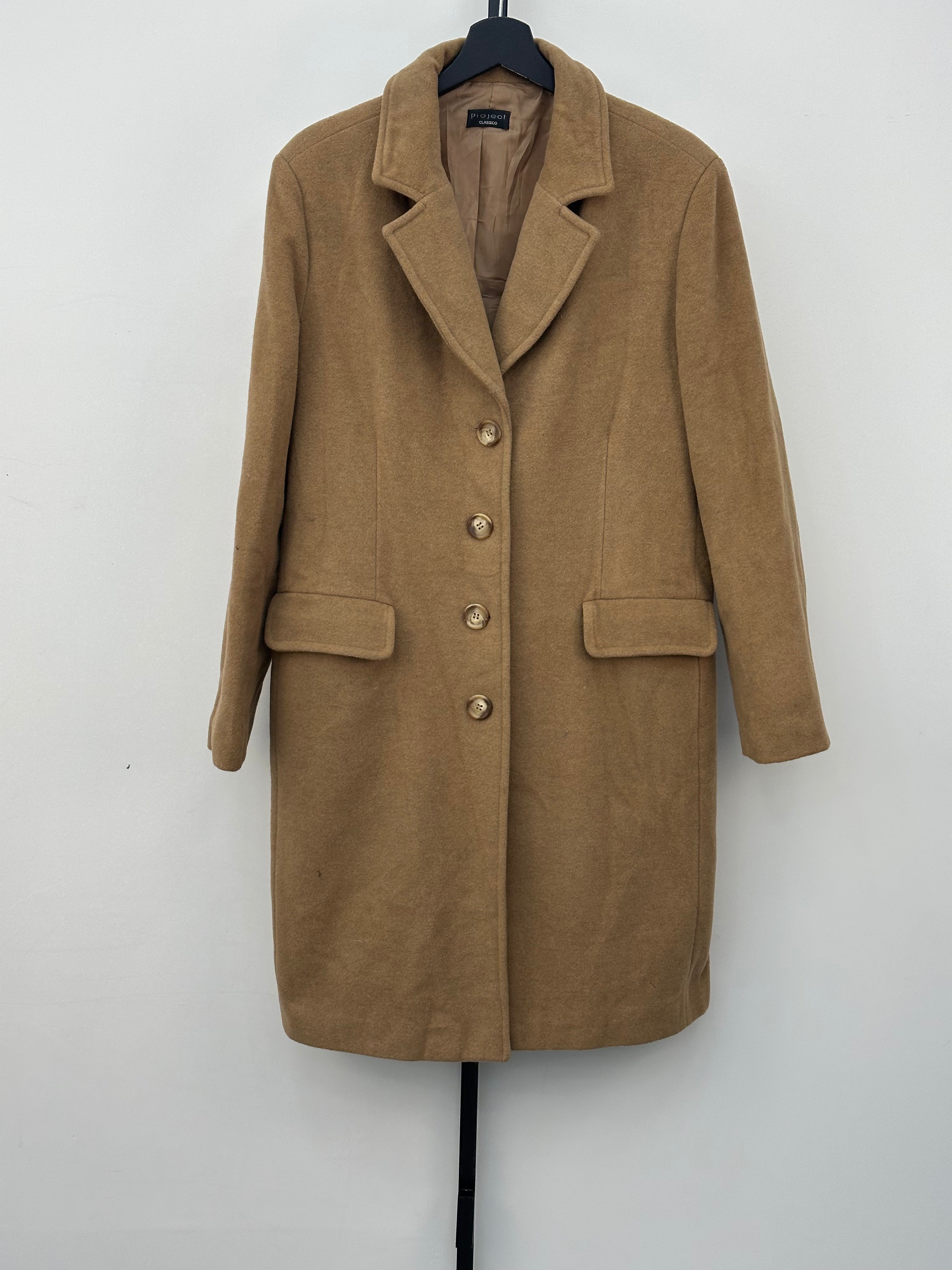 WOOL COAT