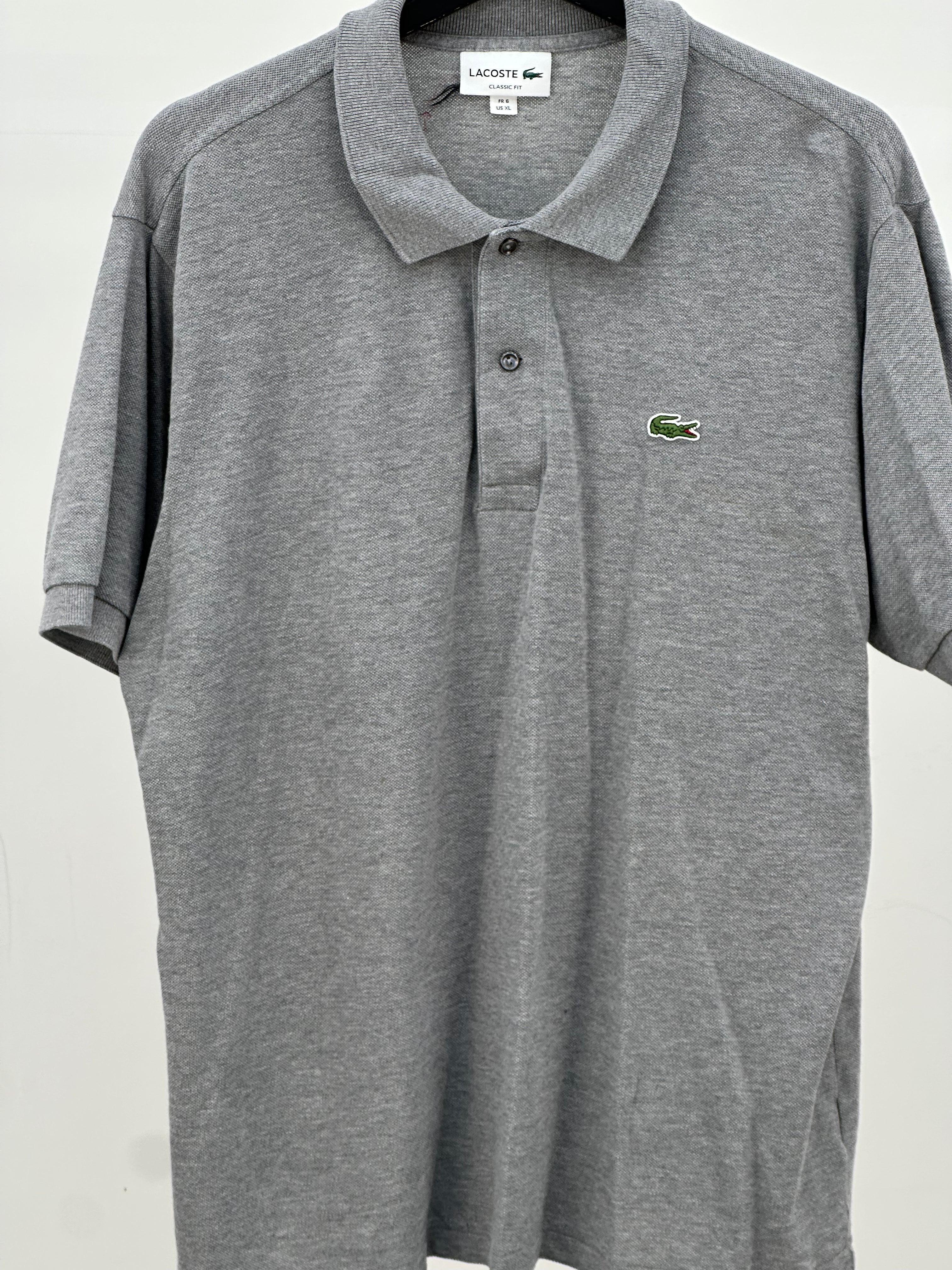 POLO LACOSTE TAGLIA: XL