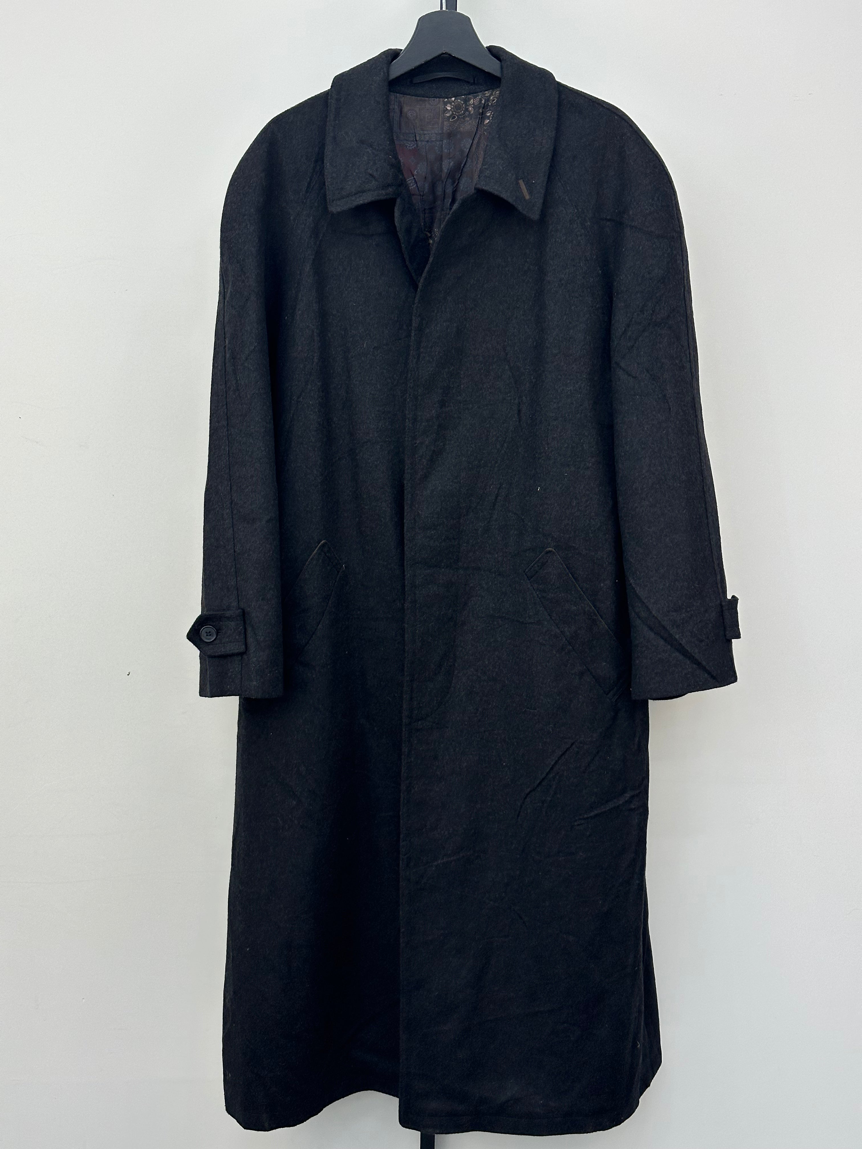 LODEN CASHMERE E LANA UOMO TAGLIA: 50