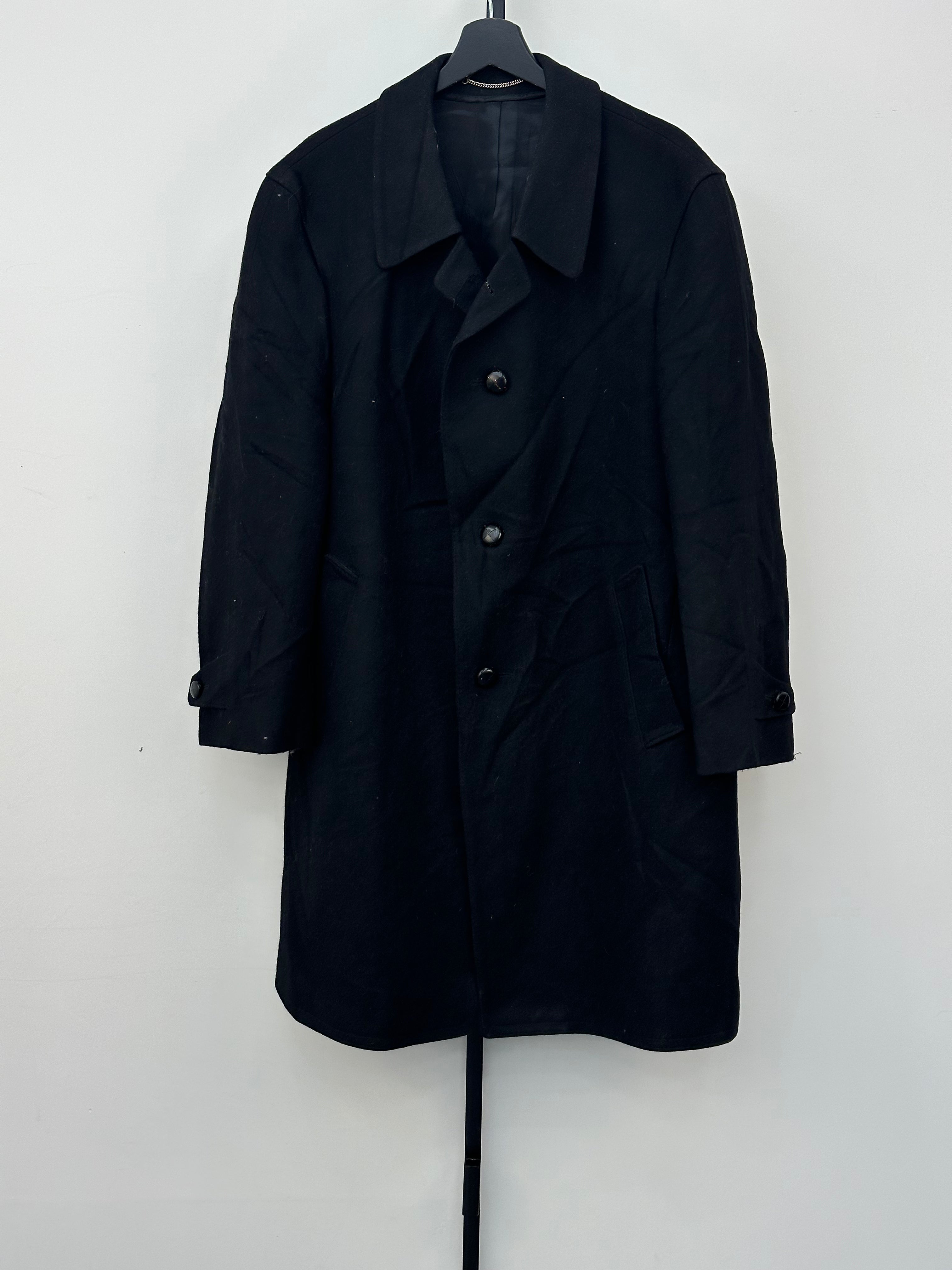 WOOL COAT