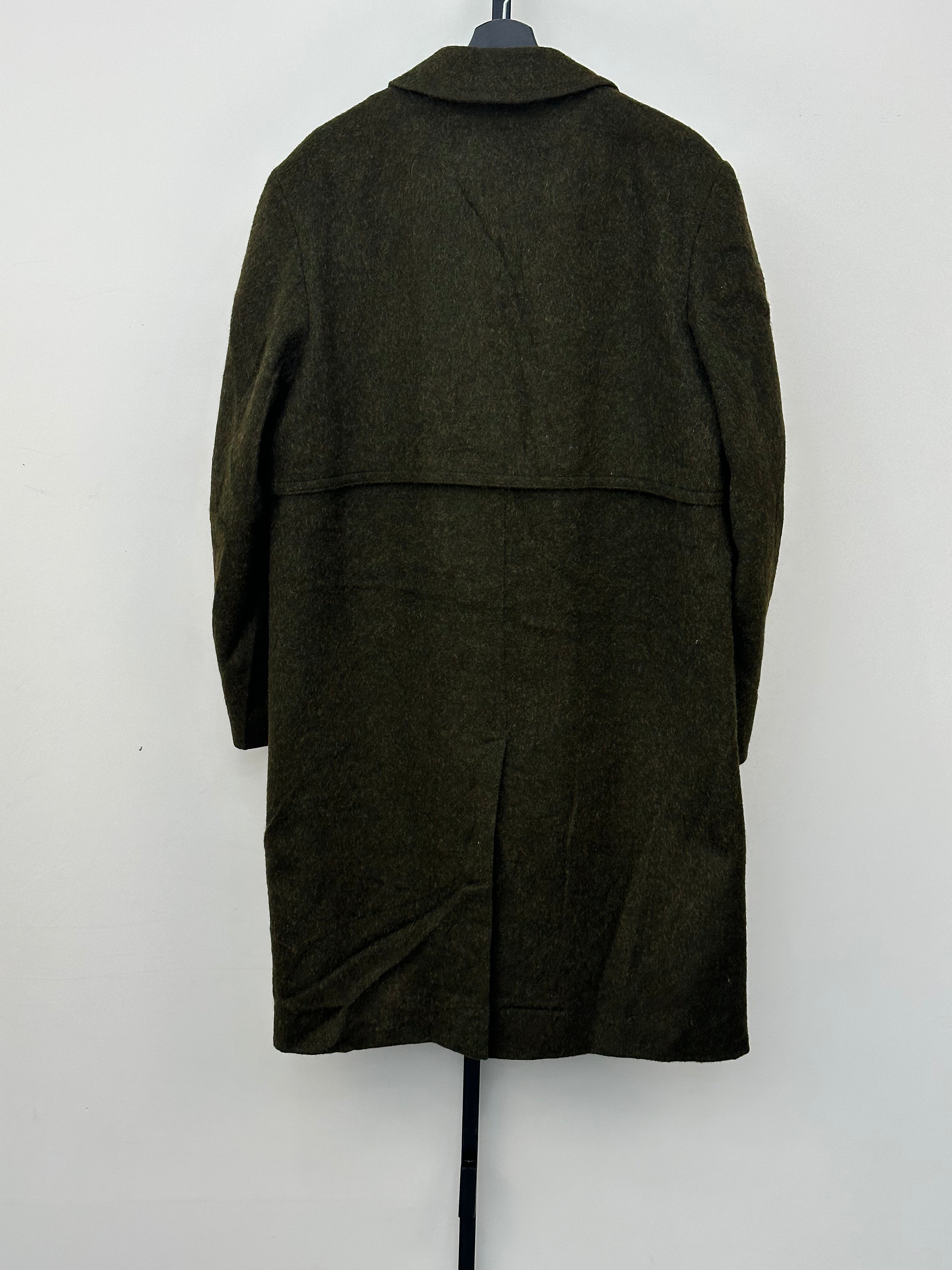 WOOL COAT