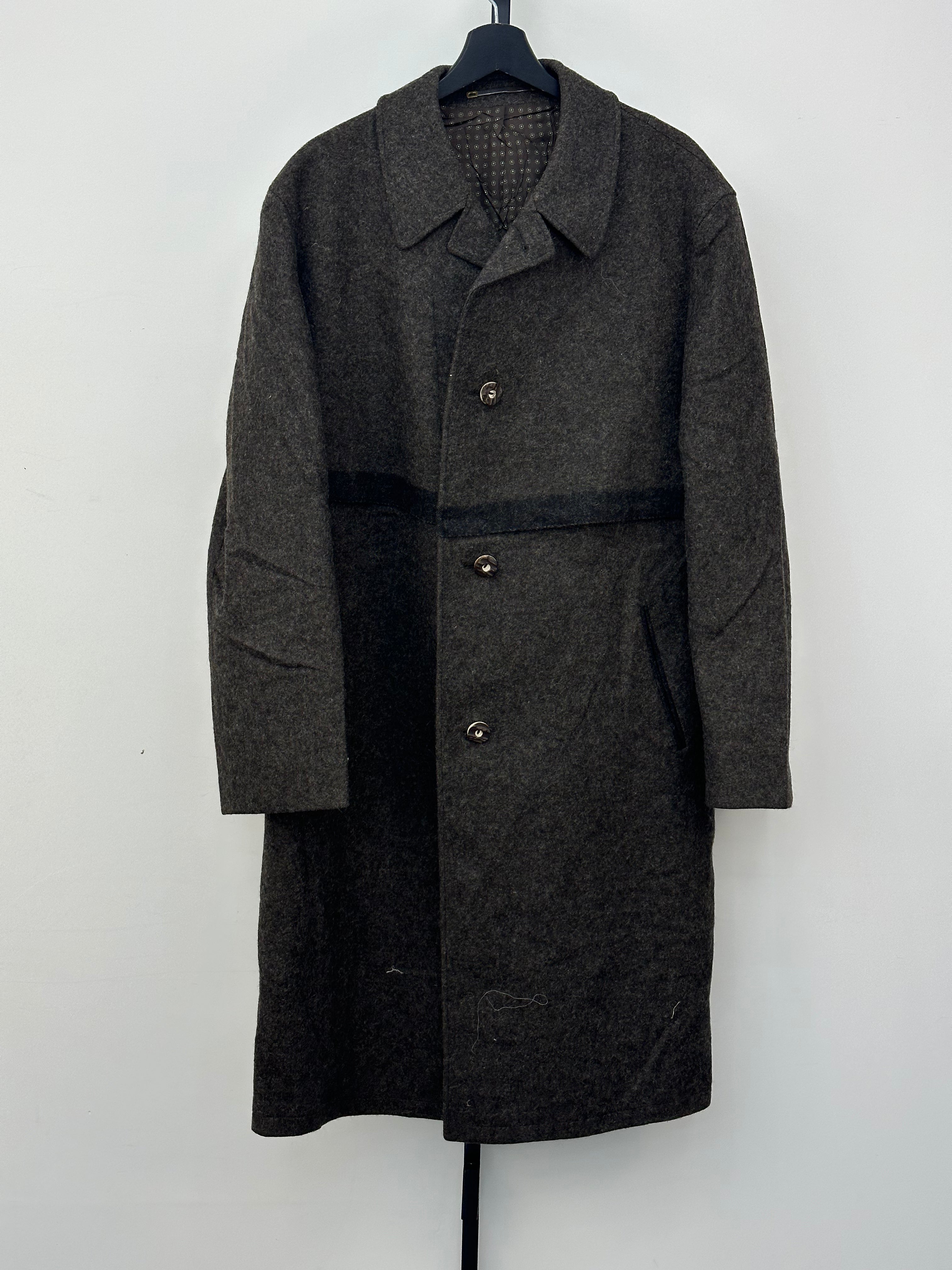 WOOL COAT