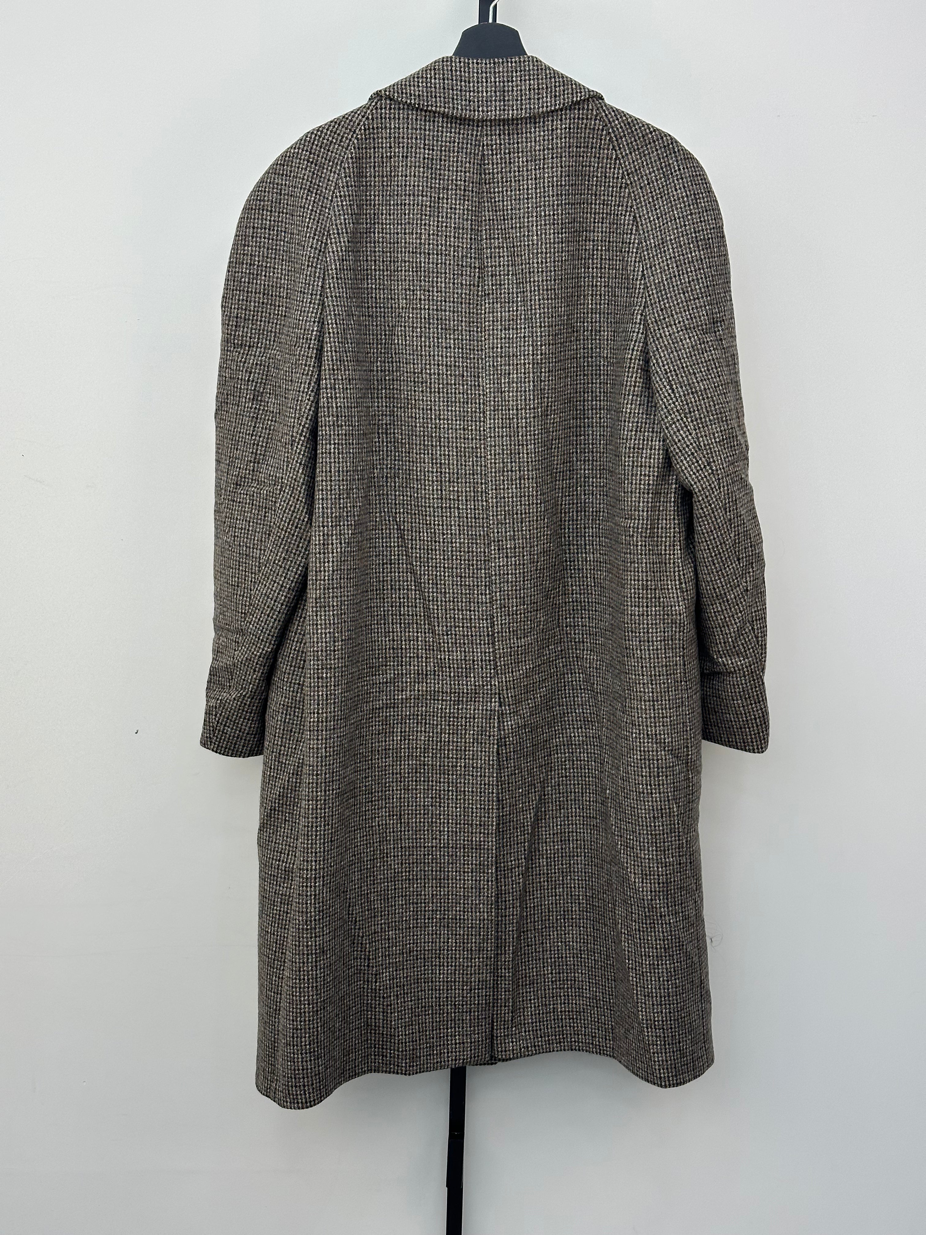 WOOL COAT