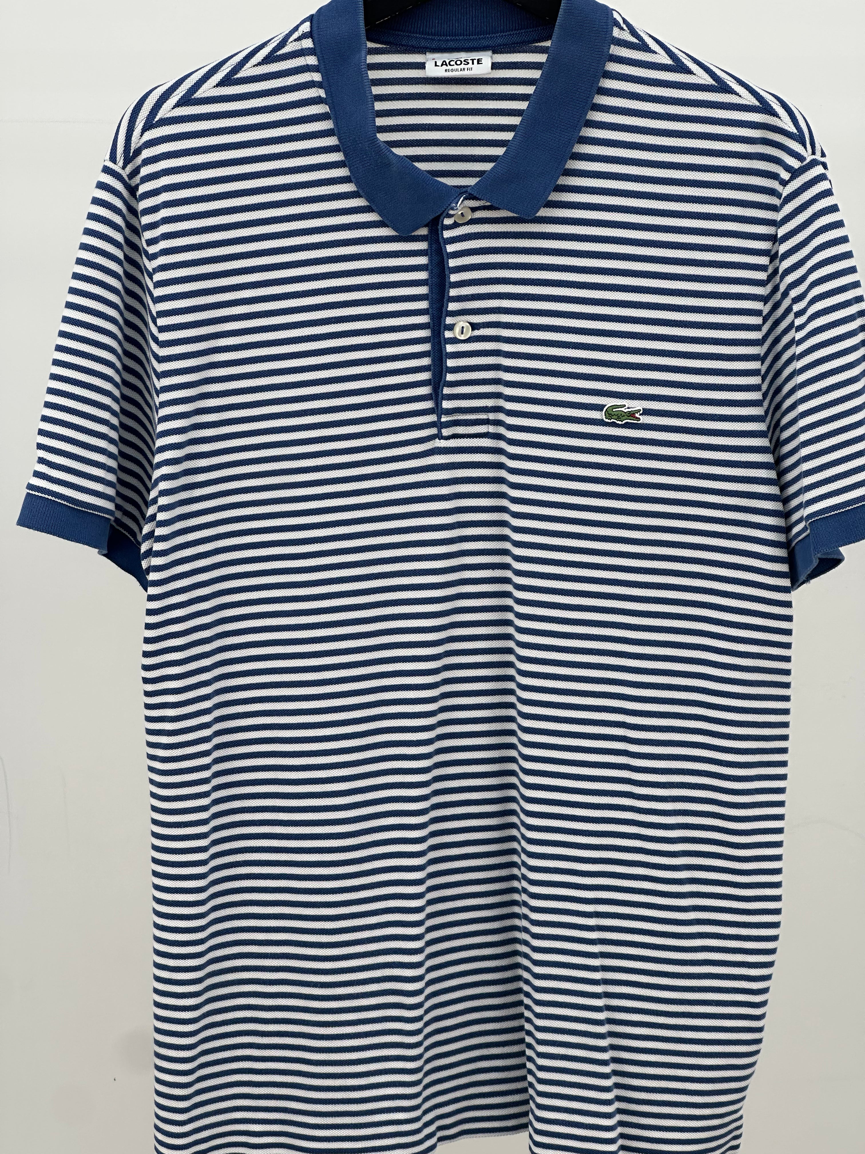POLO LACOSTE TAGLIA: XL