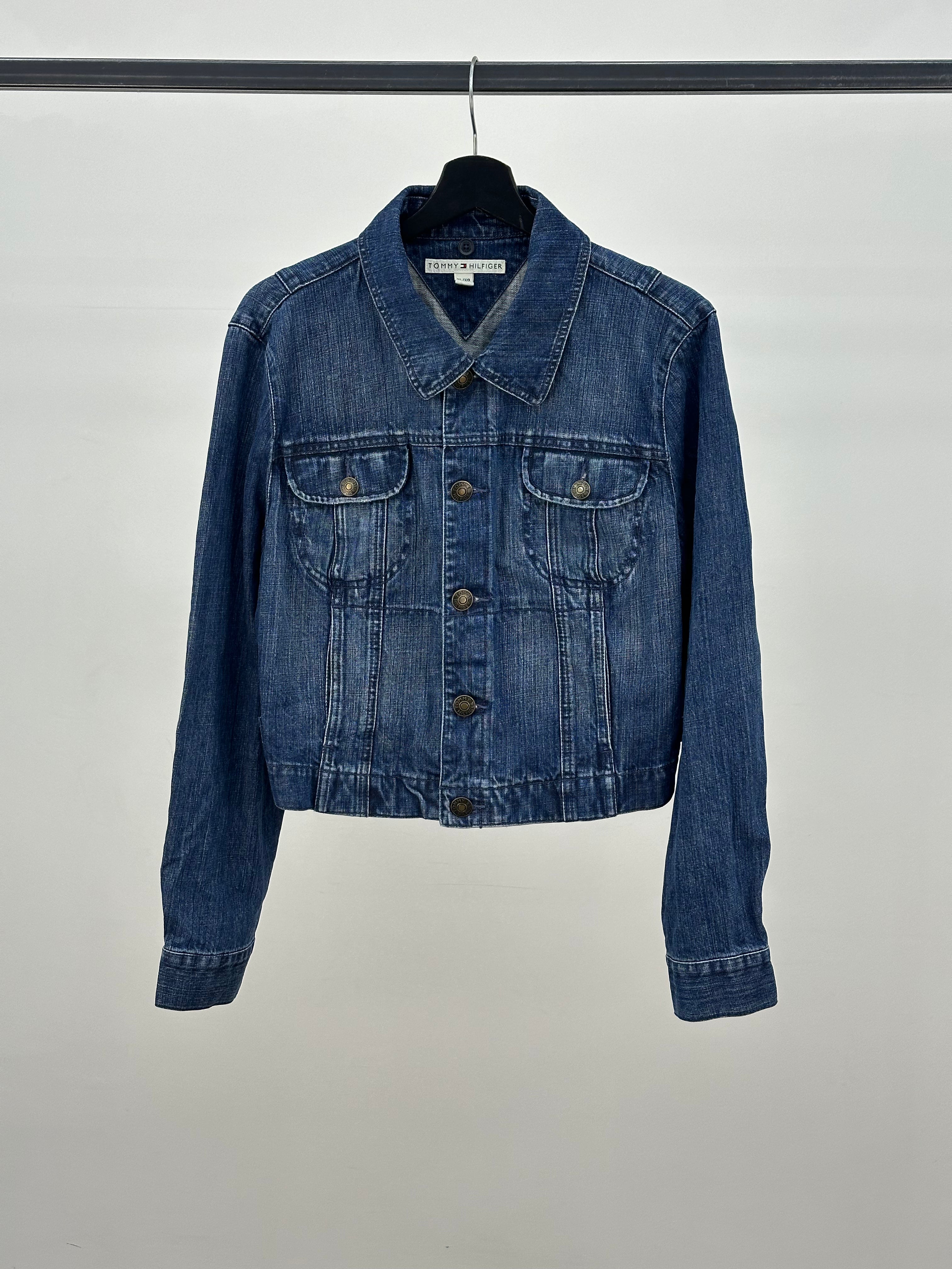 TOMMY HILFIGER DENIM JACKET