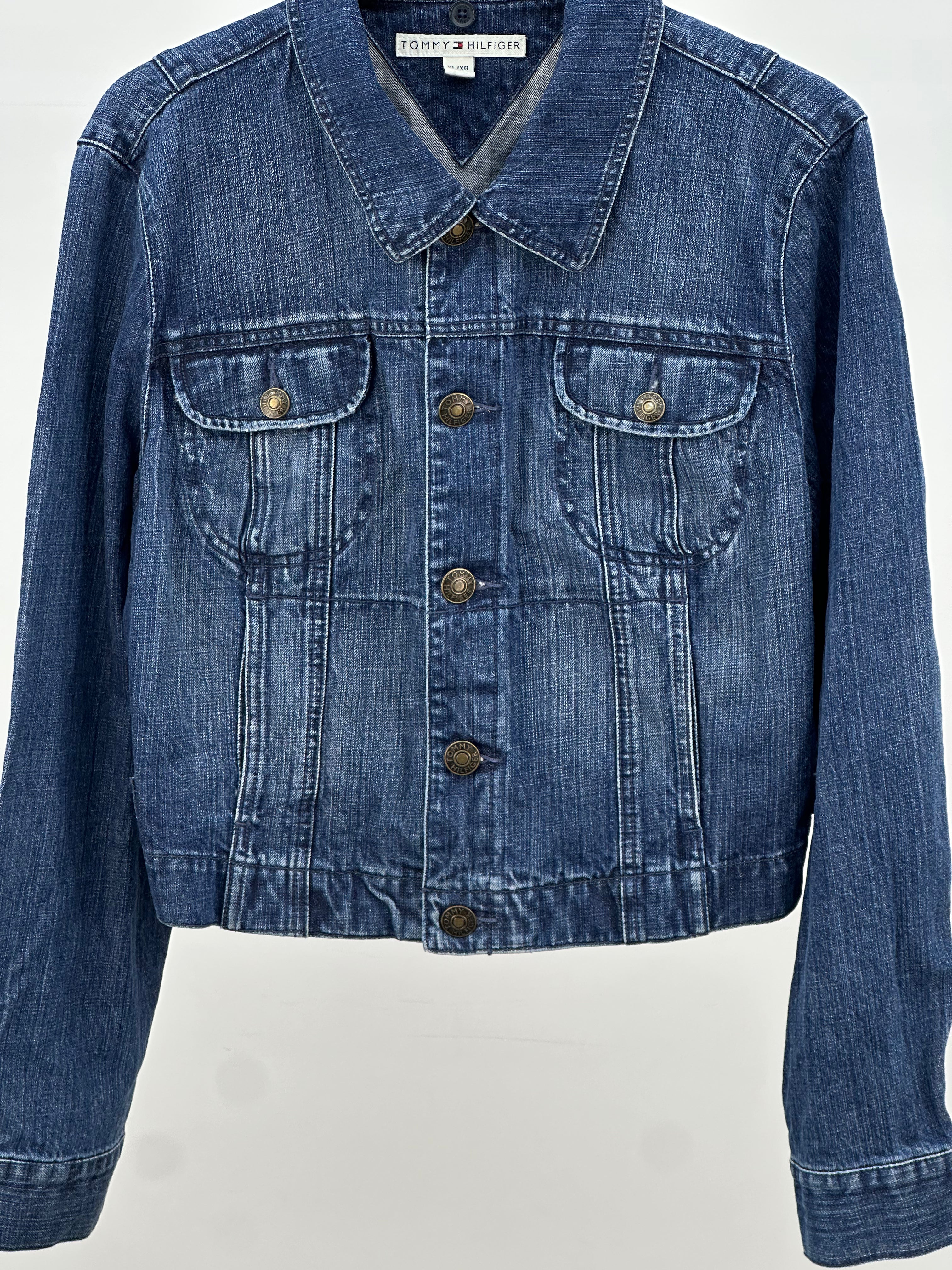 TOMMY HILFIGER DENIM JACKET