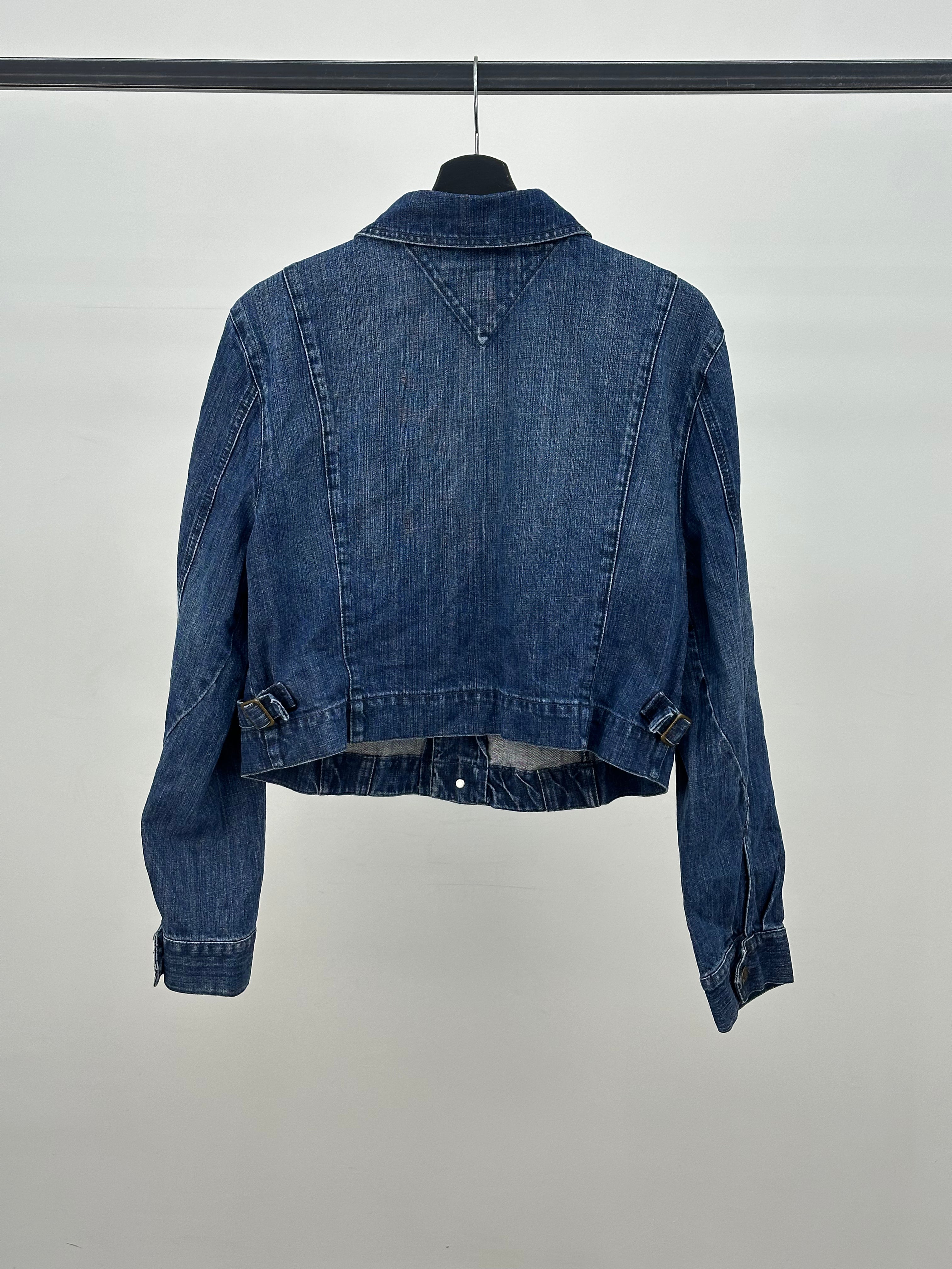 TOMMY HILFIGER DENIM JACKET