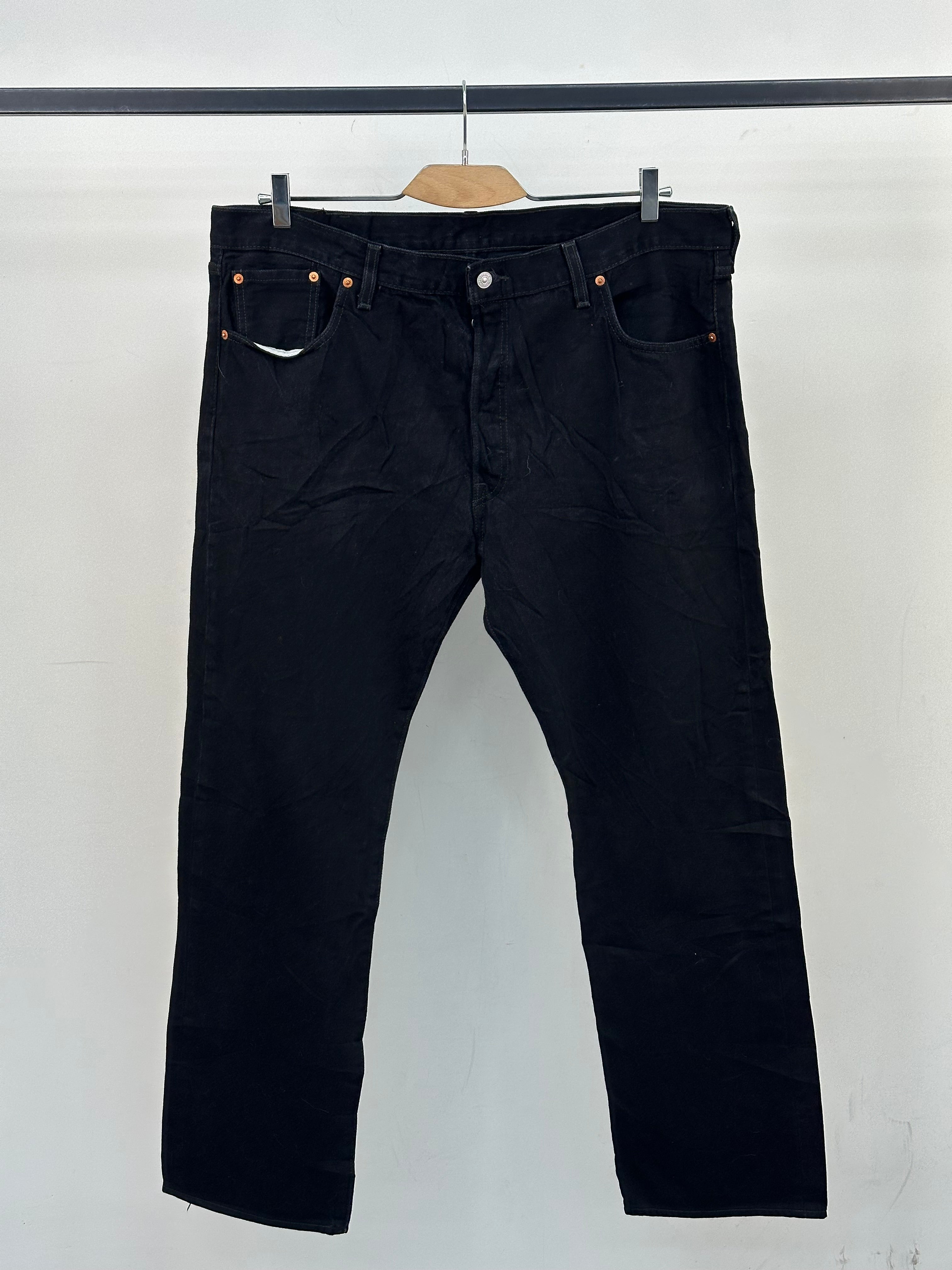 LEVI'S 501 REGULAR FIT TAGLIA: 54 ITA = W40 L32