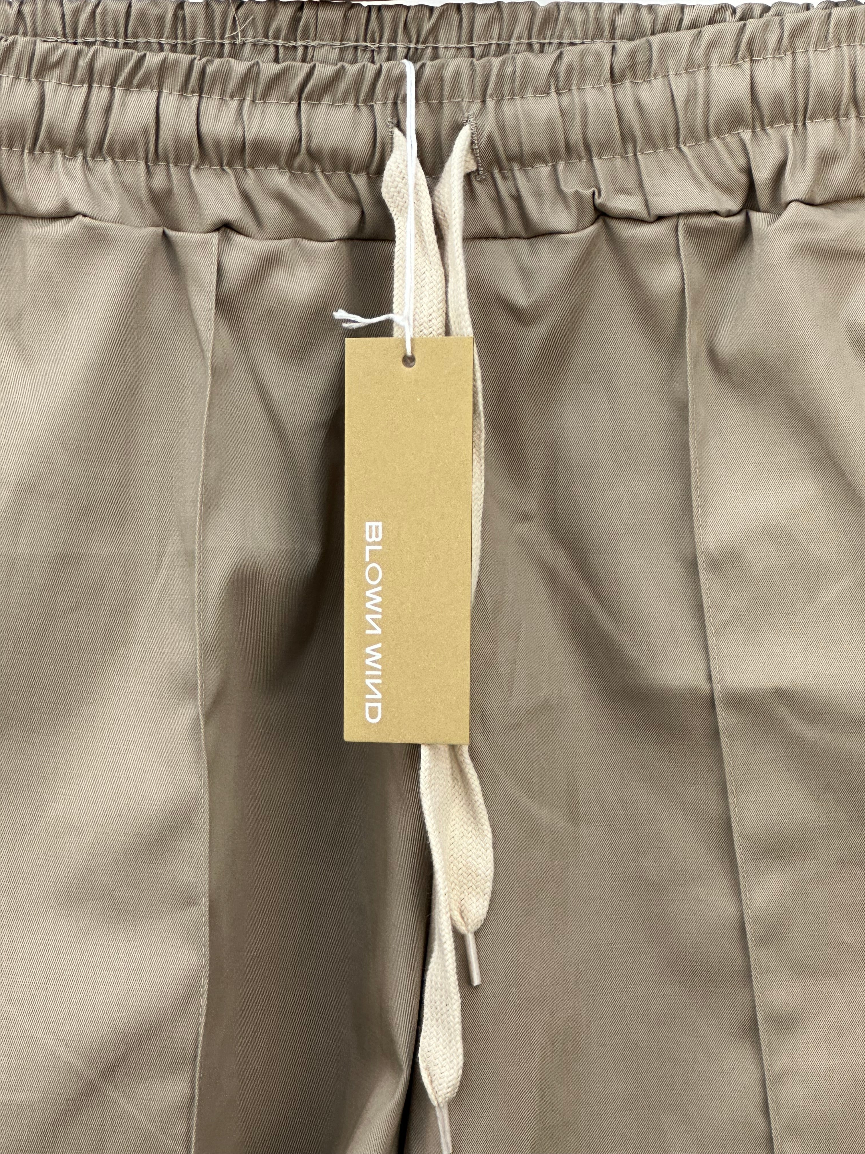 SHORTS IN COTONE