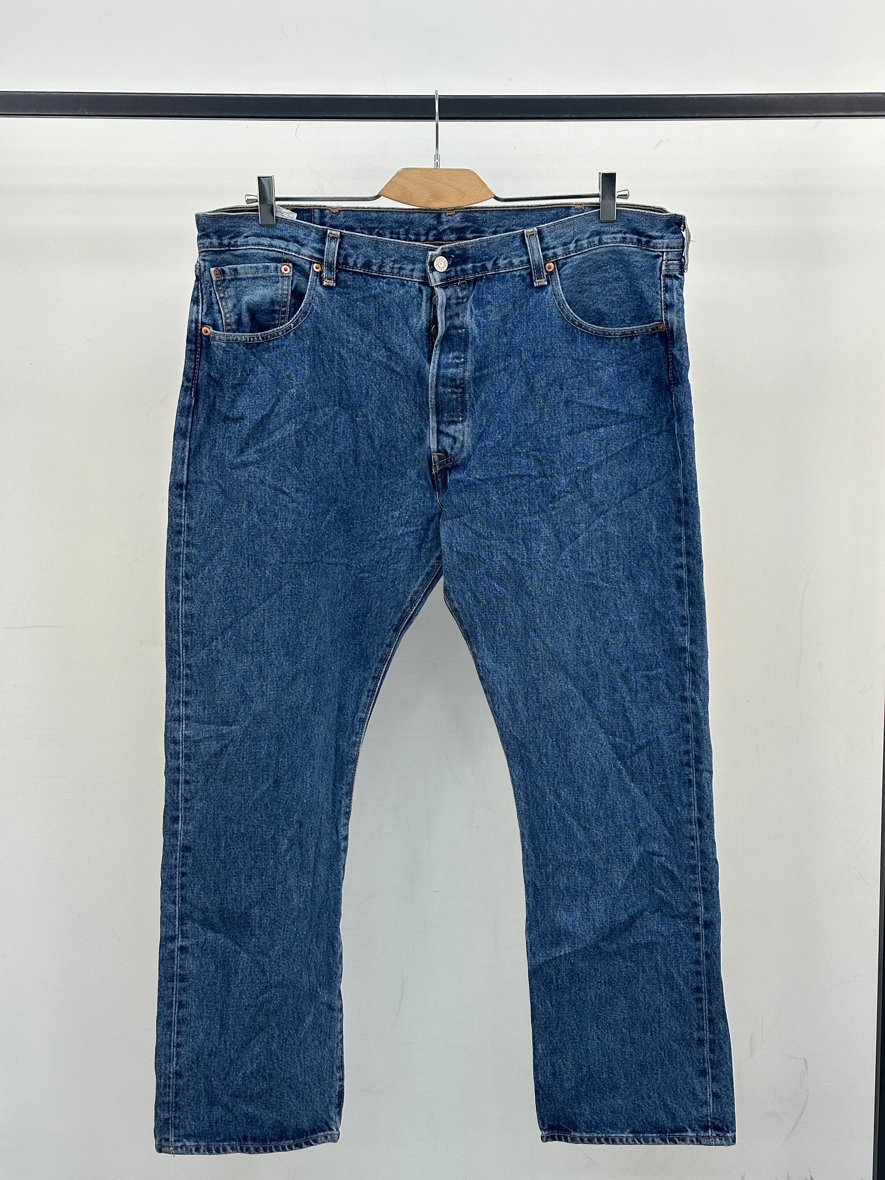 LEVI'S 501 REGULAR FIT TAGLIA: 54 ITA = W40 L30