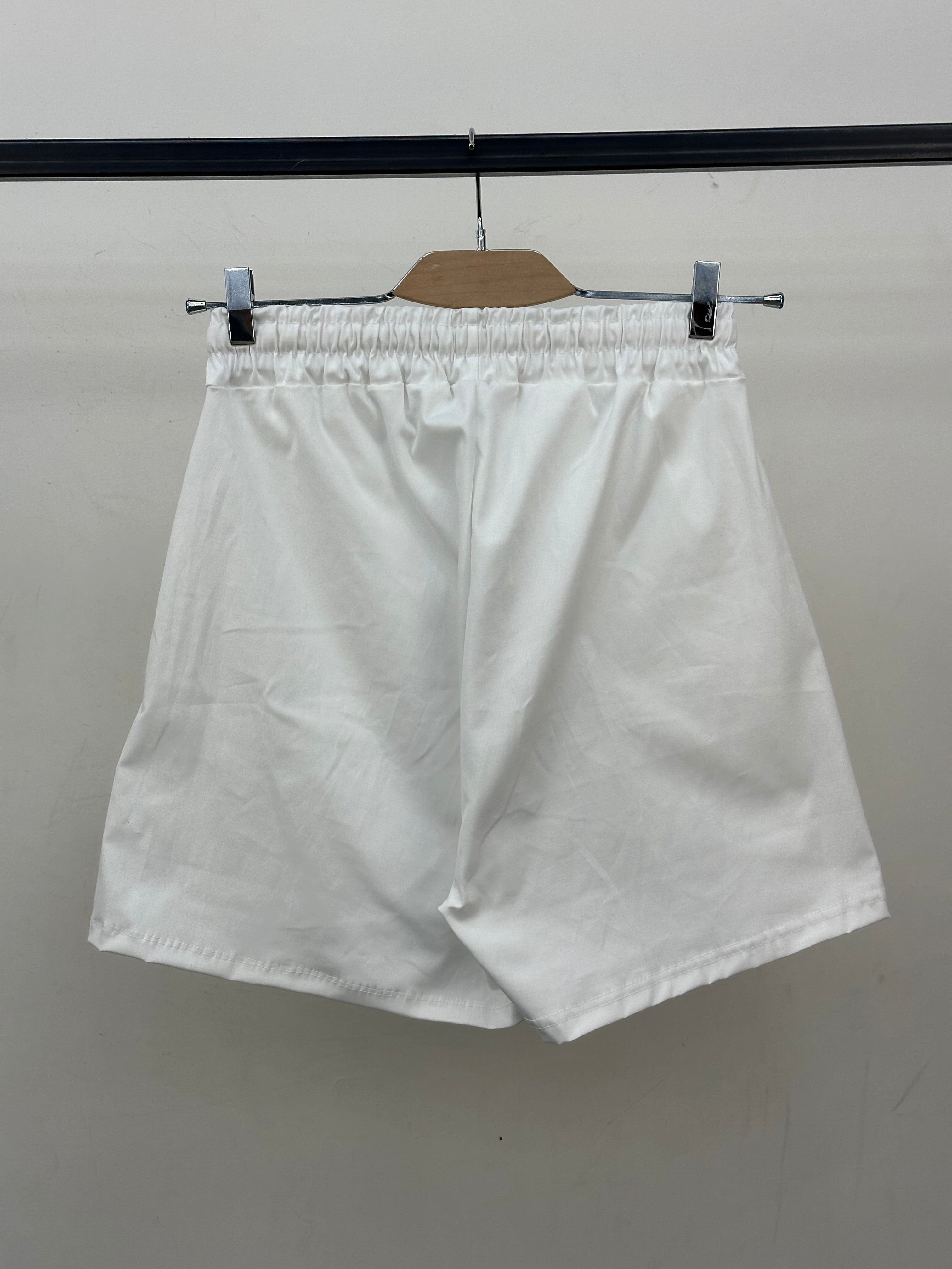 SHORTS IN COTONE